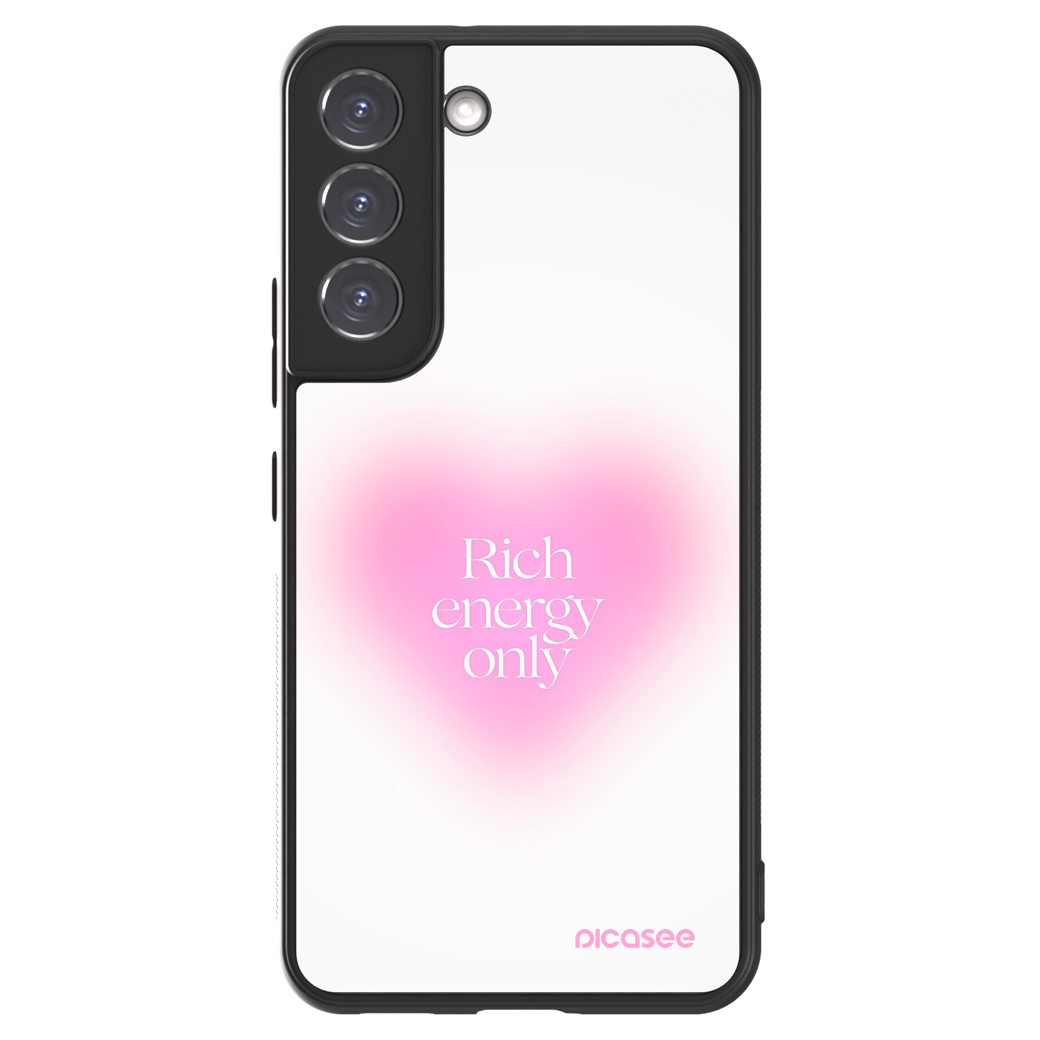 Picasee ULTIMATE CASE für Samsung Galaxy S22 5G - Rich Energy