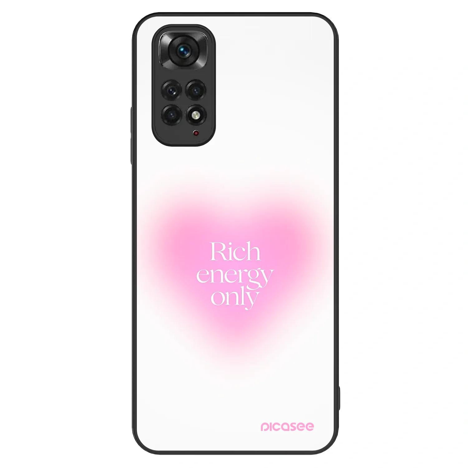 Picasee ULTIMATE CASE für Xiaomi Redmi Note 11S 4G - Rich Energy