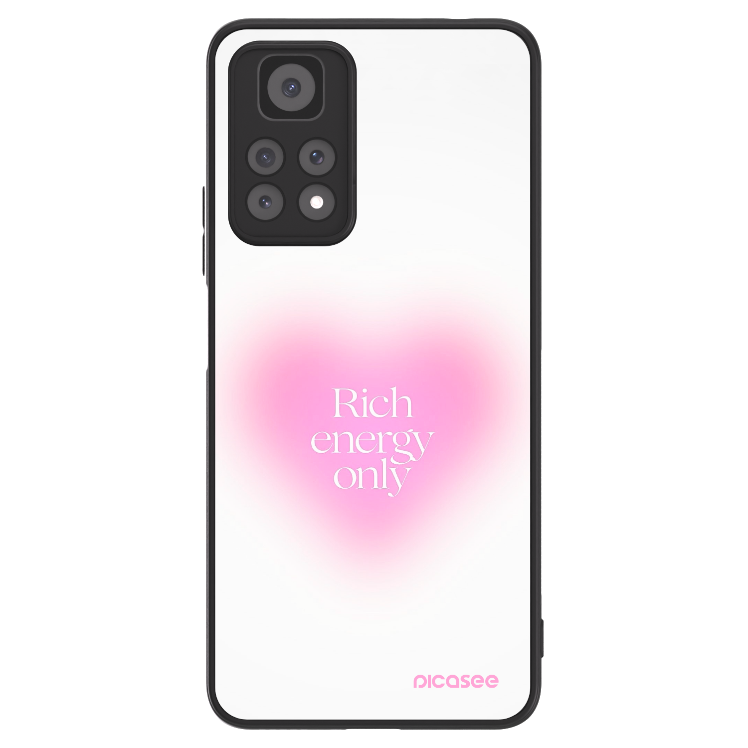 Picasee ULTIMATE CASE für Xiaomi Redmi Note 11 Pro 5G - Rich Energy
