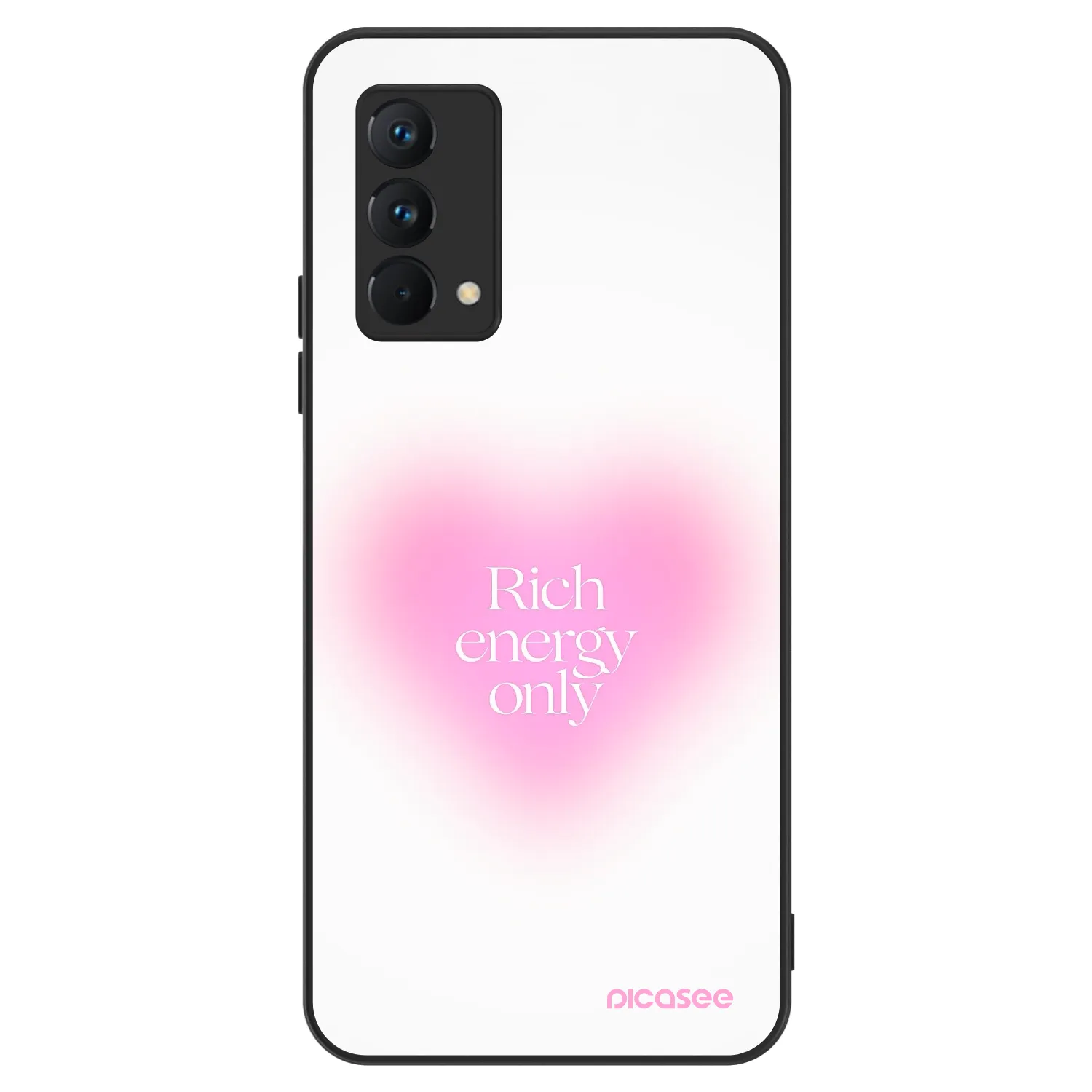 Picasee ULTIMATE CASE für Realme GT Master Edition 5G - Rich Energy
