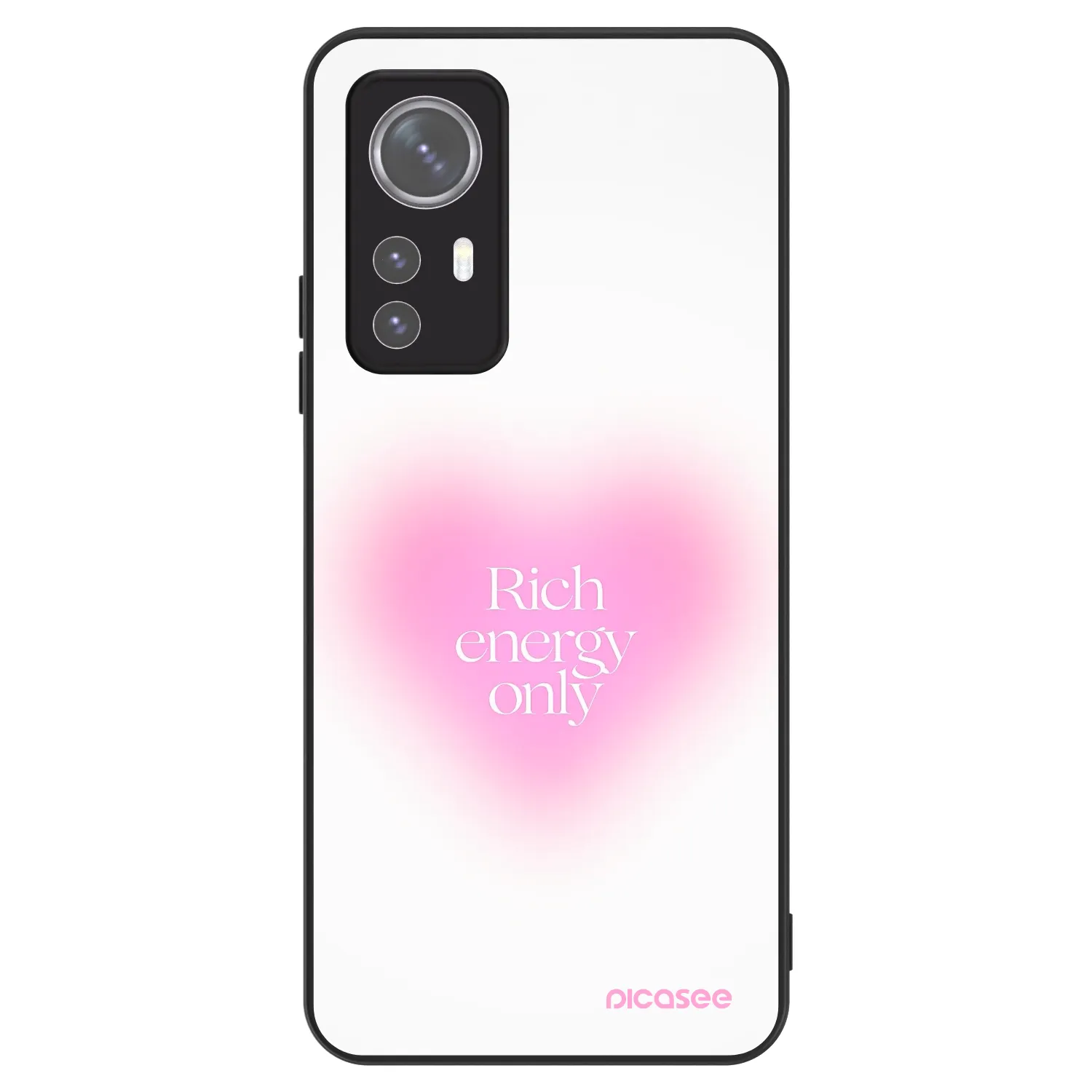 Picasee ULTIMATE CASE für Xiaomi 12 - Rich Energy