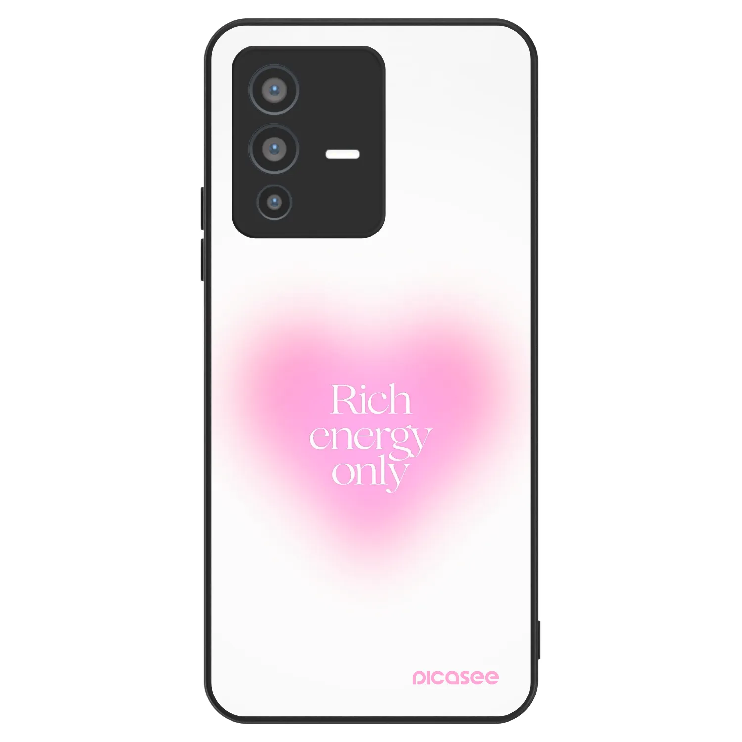 Picasee ULTIMATE CASE für Vivo V23 5G - Rich Energy