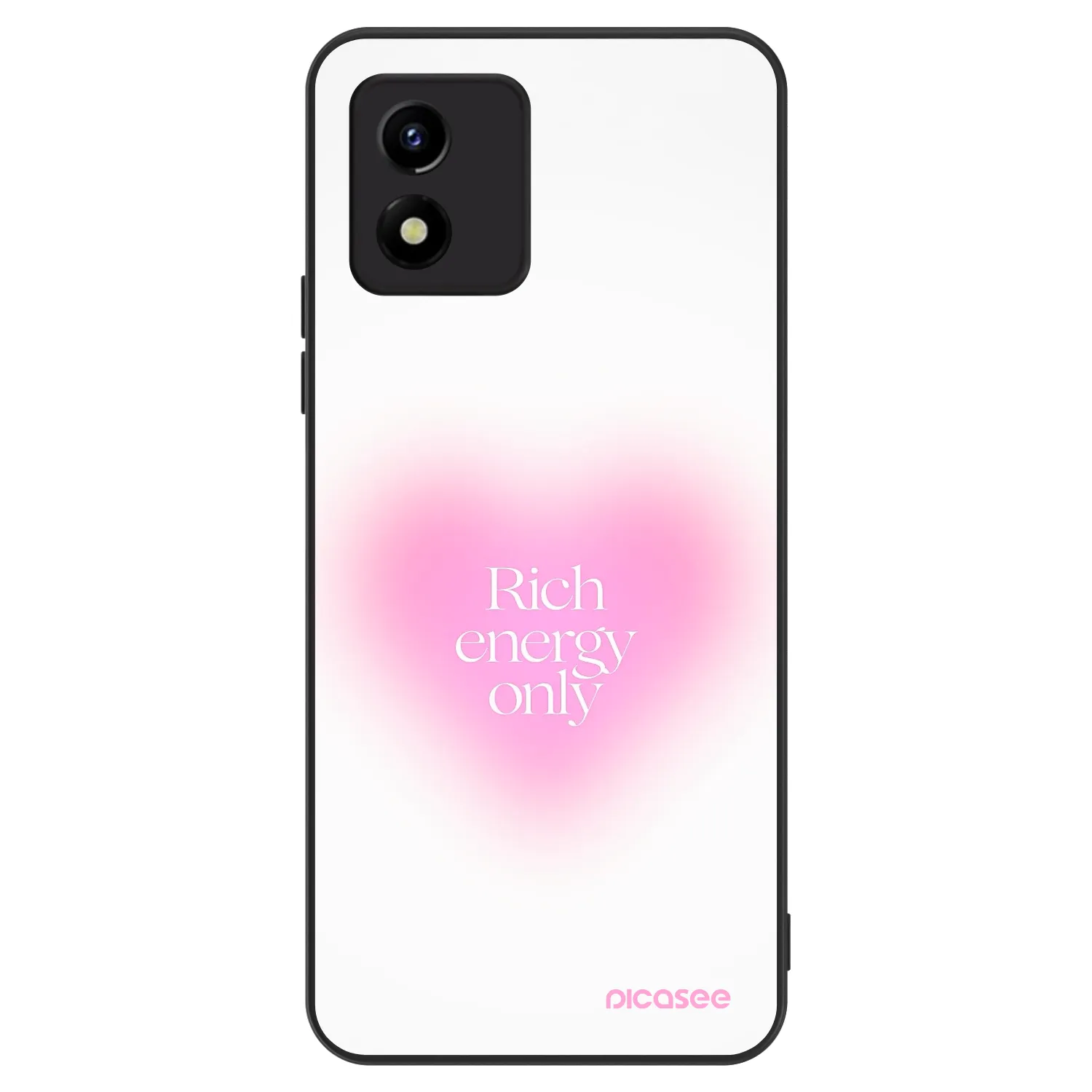 Picasee ULTIMATE CASE für Vivo Y01 - Rich Energy
