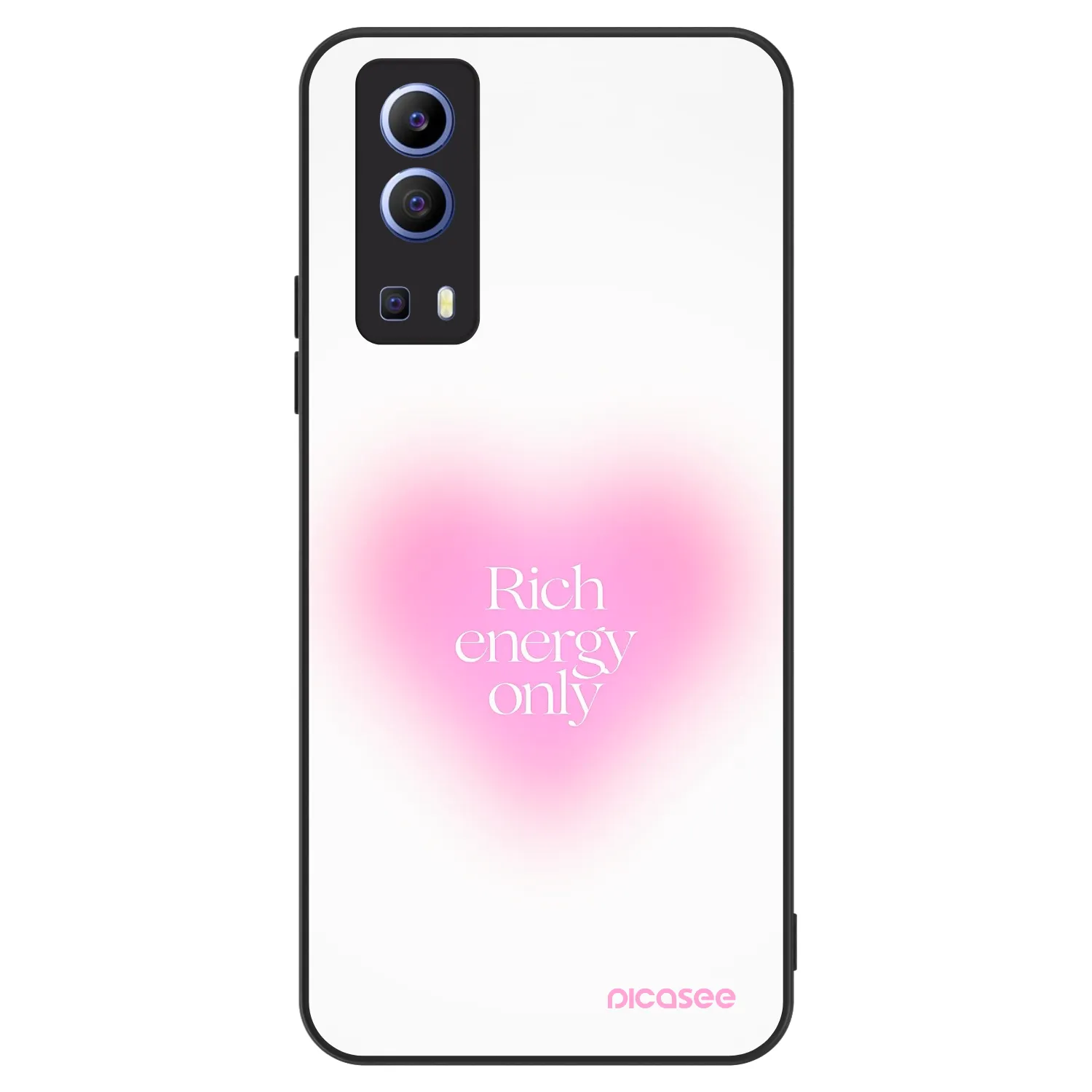 Picasee ULTIMATE CASE für Vivo Y52 5G - Rich Energy