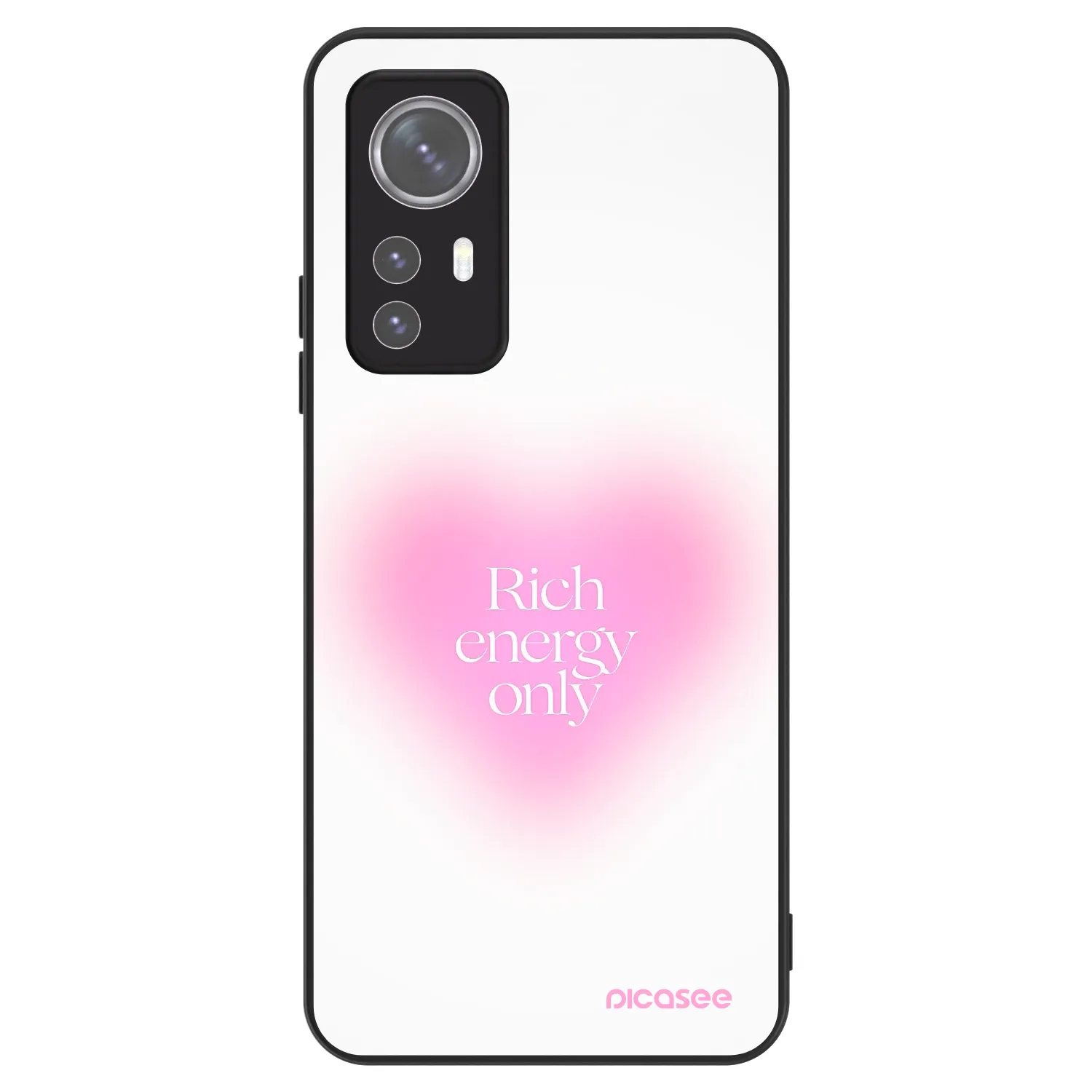 Picasee ULTIMATE CASE für Xiaomi 12X - Rich Energy