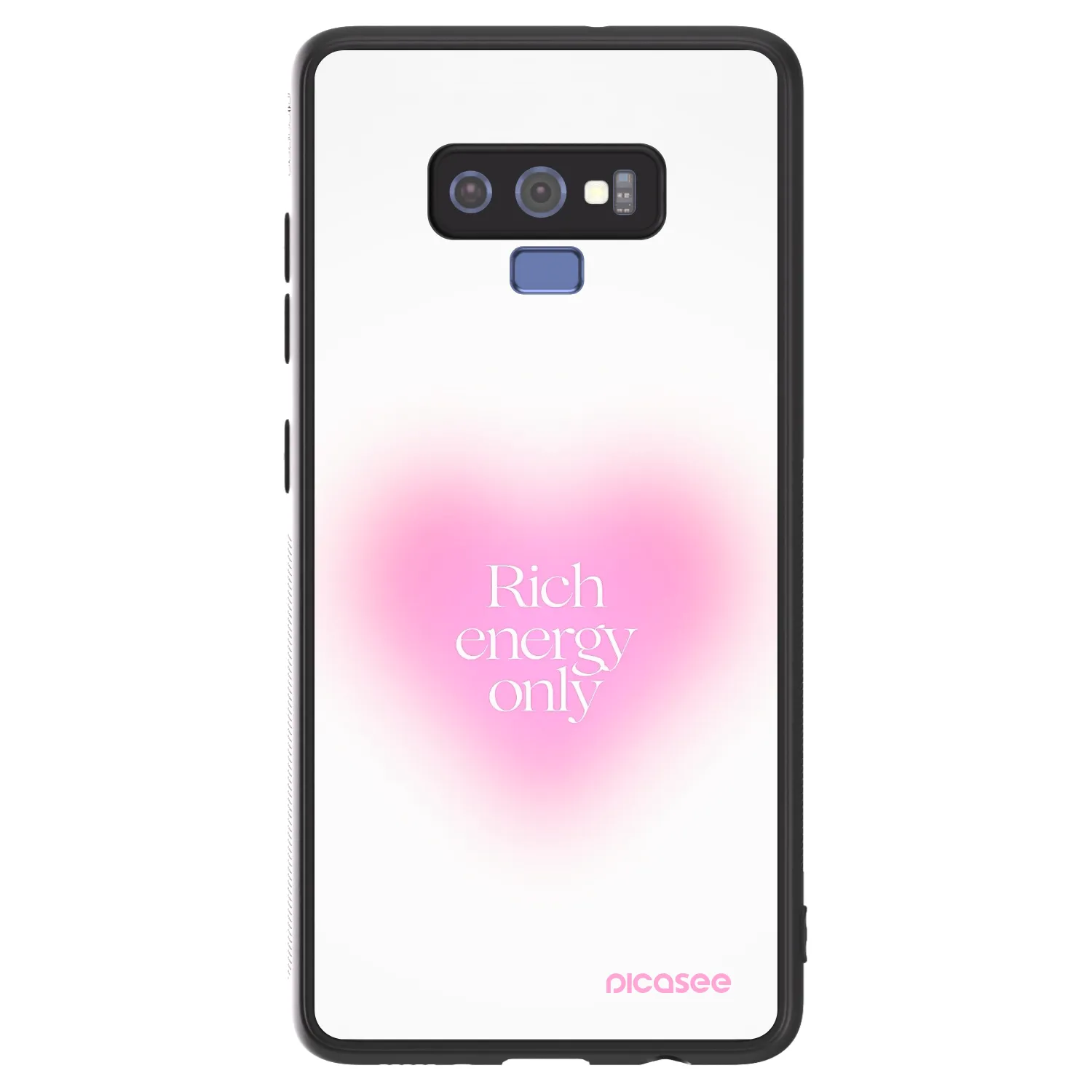 Picasee ULTIMATE CASE für Samsung Galaxy Note 9 N960F - Rich Energy