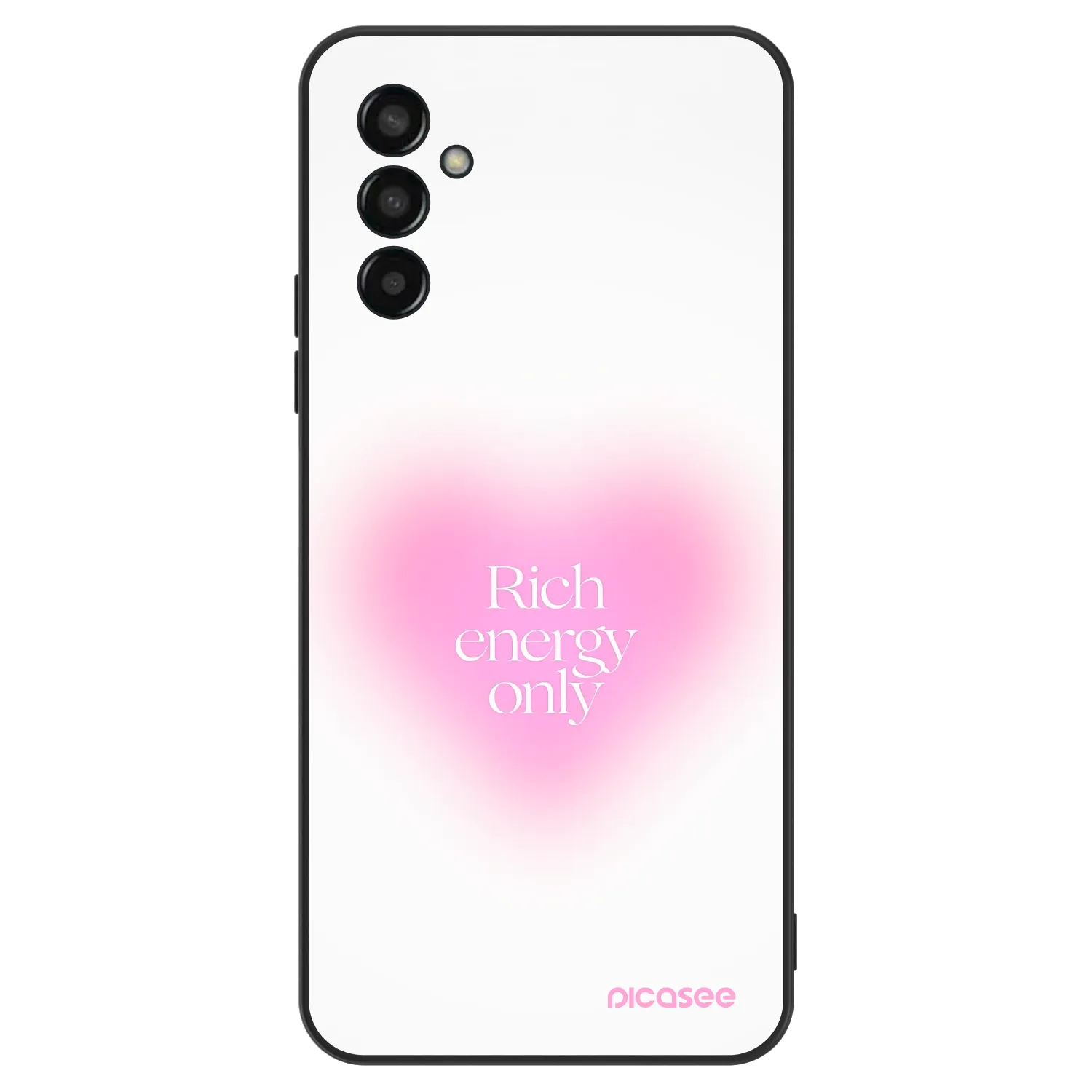 Picasee ULTIMATE CASE für Samsung Galaxy M13 M135F - Rich Energy