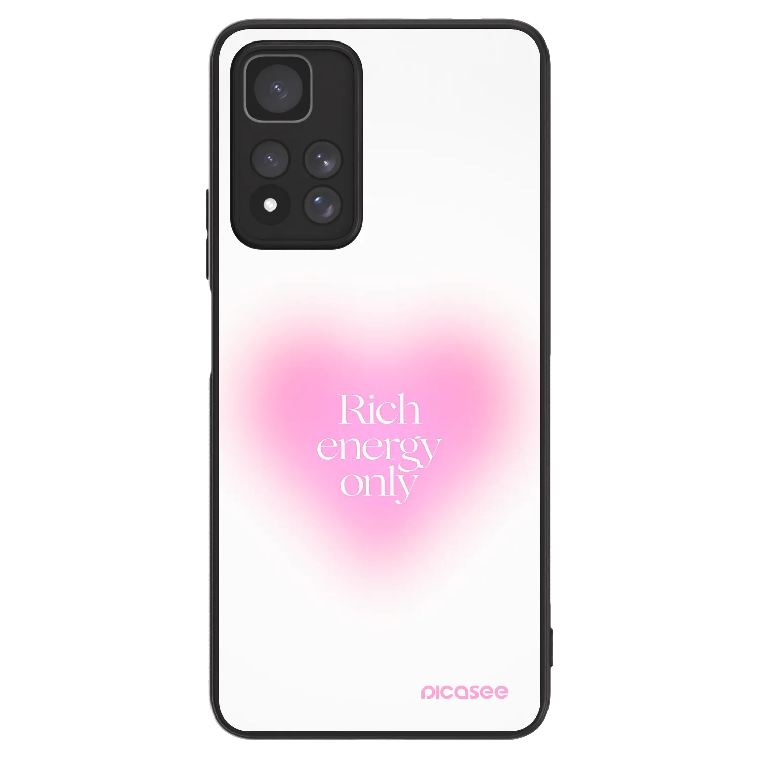 Picasee ULTIMATE CASE für Xiaomi Redmi Note 11 Pro+ 5G - Rich Energy