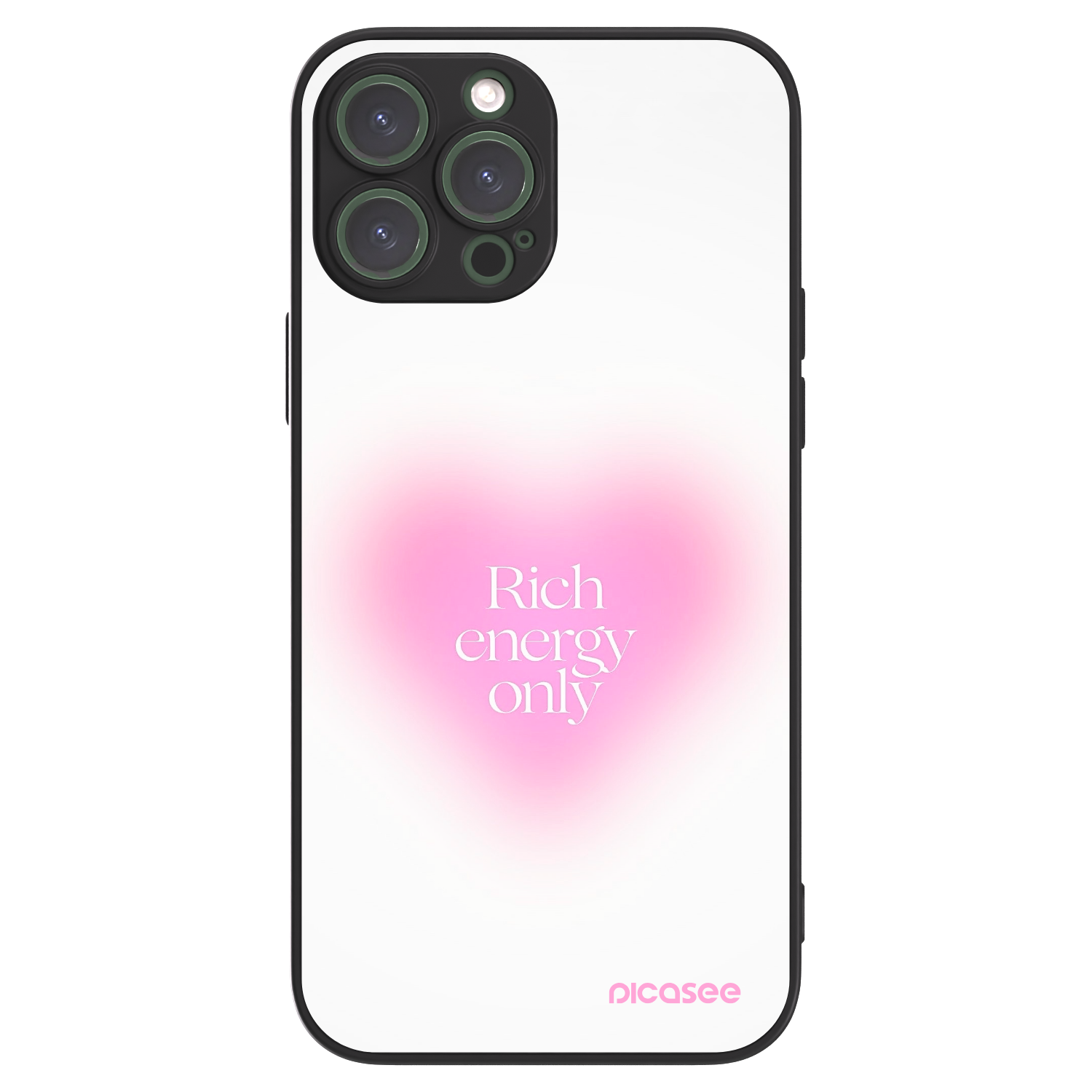 Picasee ULTIMATE CASE MagSafe für Apple iPhone 13 Pro Max - Rich Energy