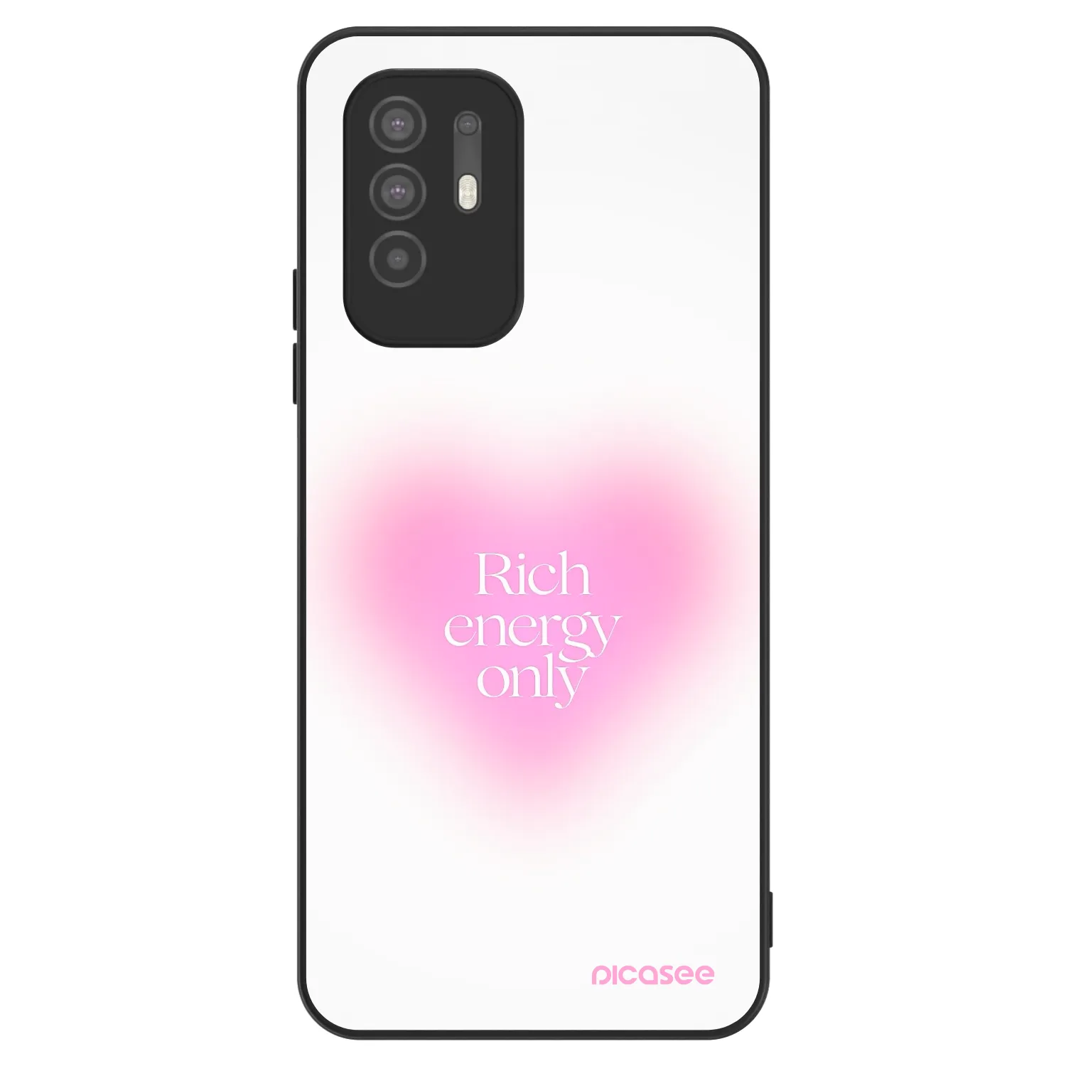 Picasee ULTIMATE CASE für OPPO A94 5G - Rich Energy