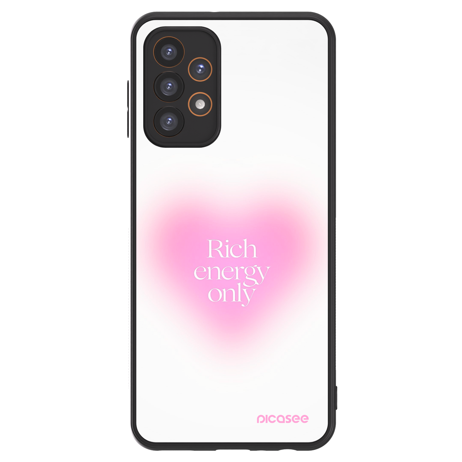 Picasee ULTIMATE CASE für Samsung Galaxy A23 A236B 5G - Rich Energy