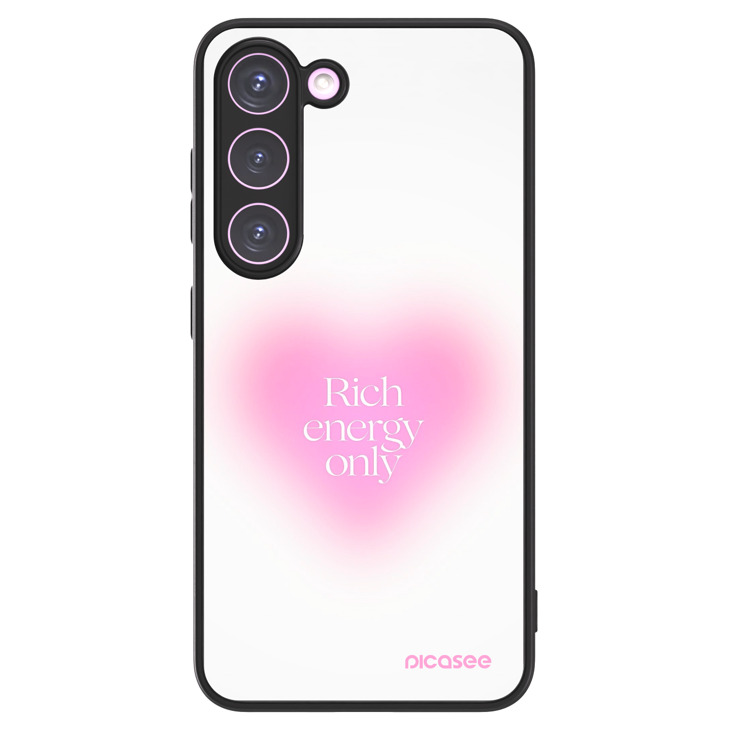 Picasee ULTIMATE CASE für Samsung Galaxy S23 5G - Rich Energy