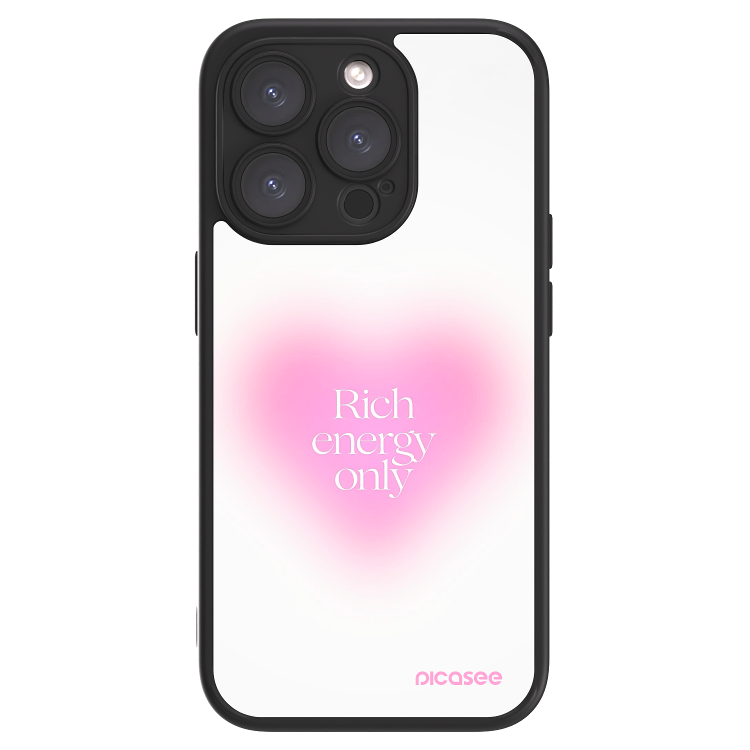 Picasee ULTIMATE CASE für Apple iPhone 15 Pro - Rich Energy