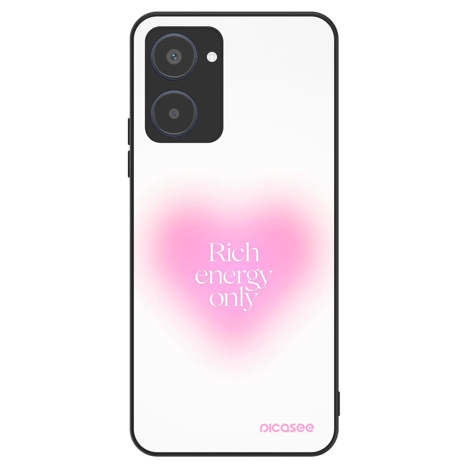Picasee ULTIMATE CASE für Realme 10 4G - Rich Energy