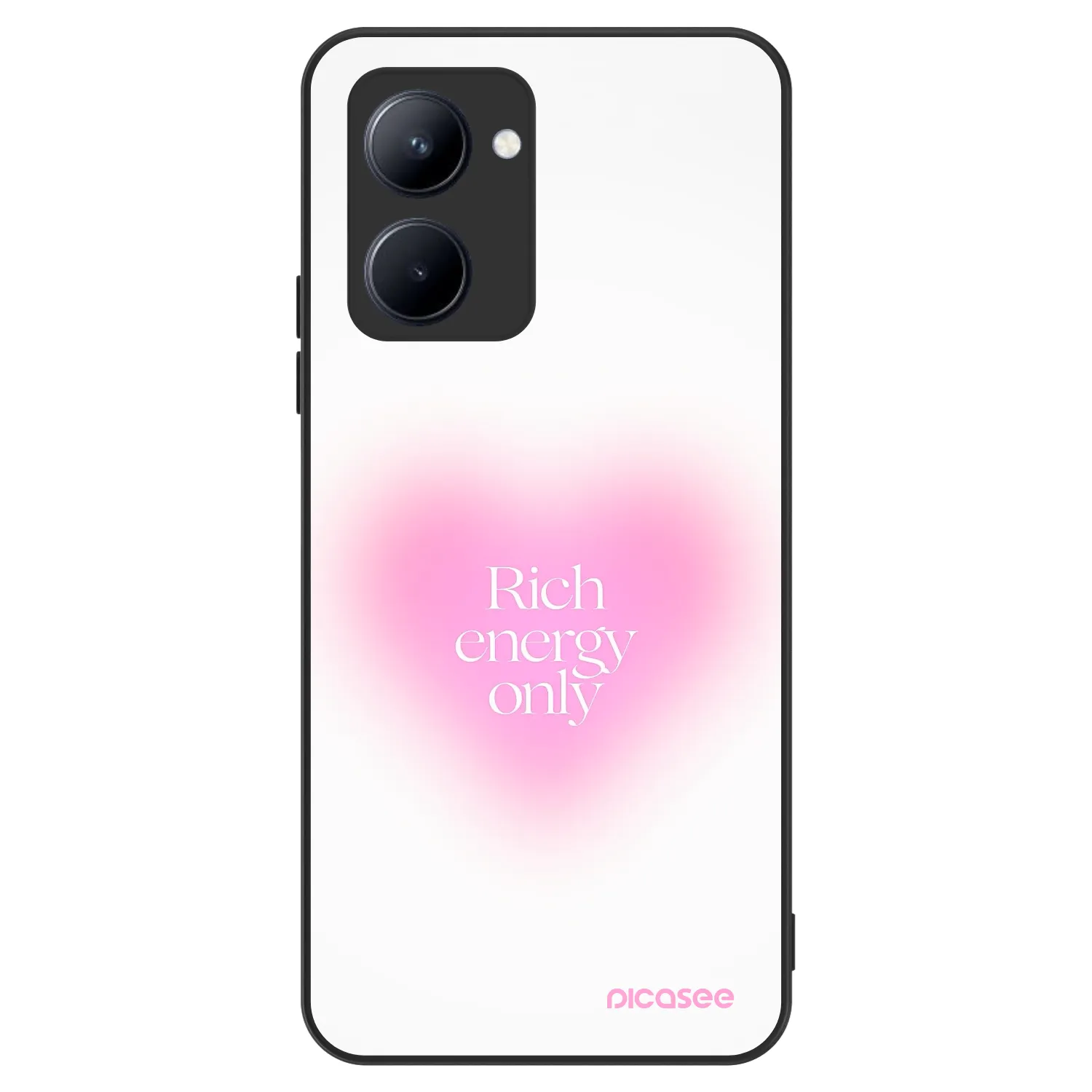 Picasee ULTIMATE CASE für Realme C33 (2023) - Rich Energy