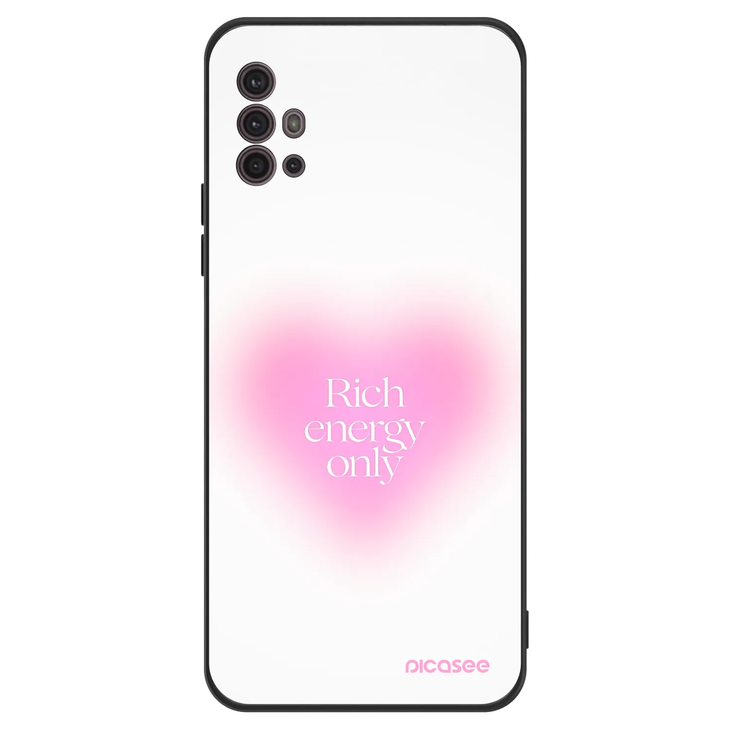 Picasee ULTIMATE CASE für Motorola Moto G30 - Rich Energy