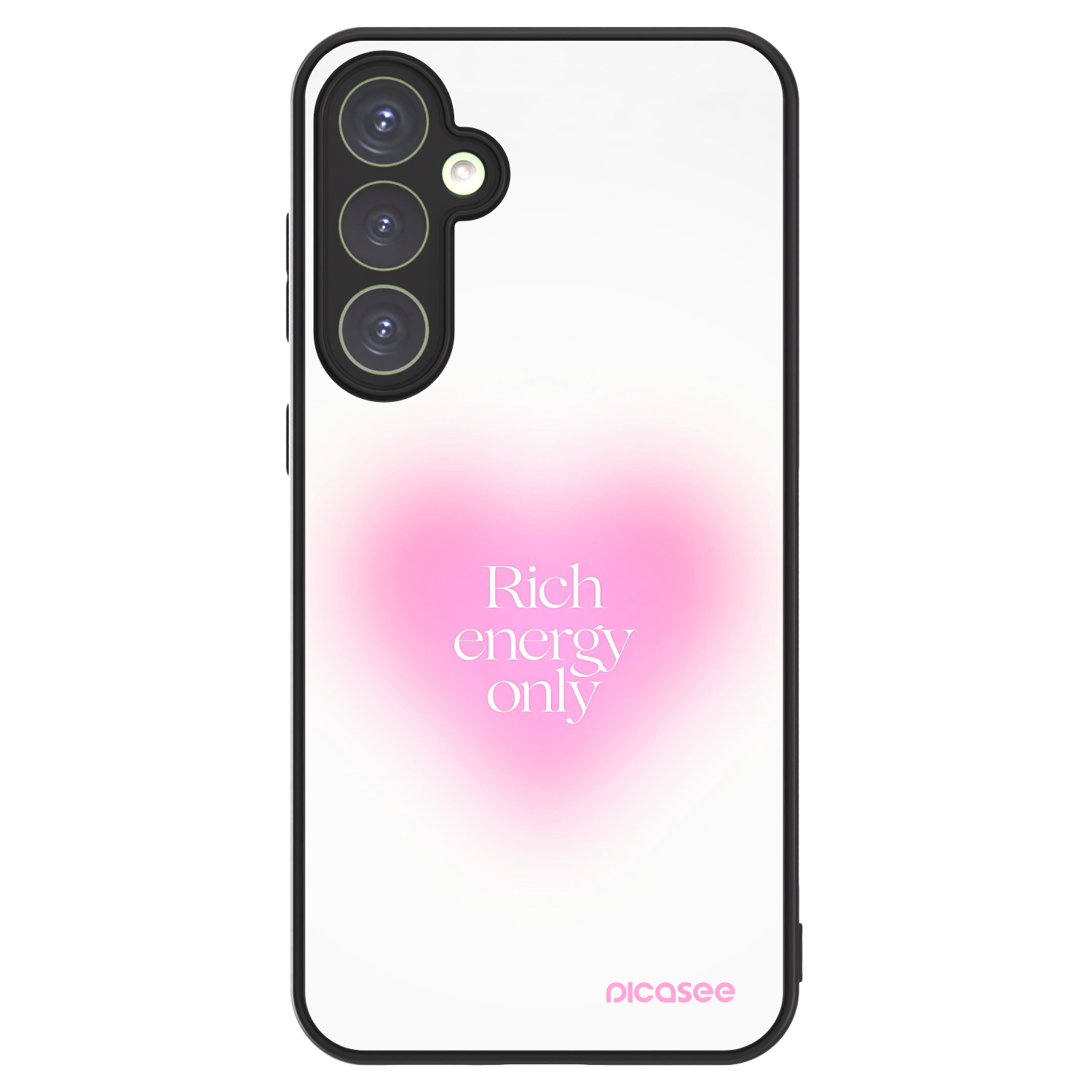 Picasee ULTIMATE CASE für Samsung Galaxy S23 FE S711B - Rich Energy