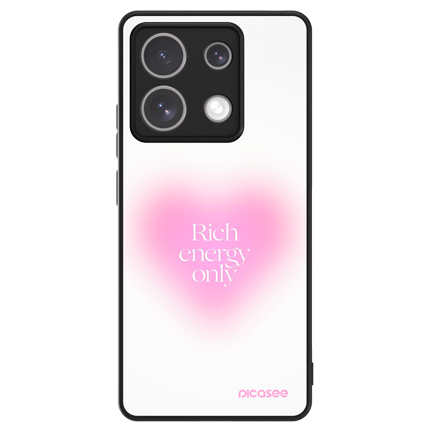 Picasee ULTIMATE CASE für Xiaomi Redmi Note 13 5G - Rich Energy