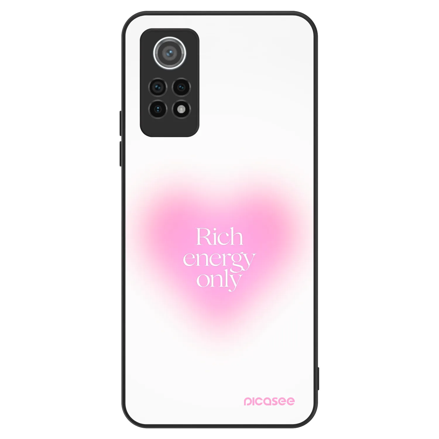 Picasee ULTIMATE CASE für Xiaomi Redmi Note 12 Pro 4G - Rich Energy