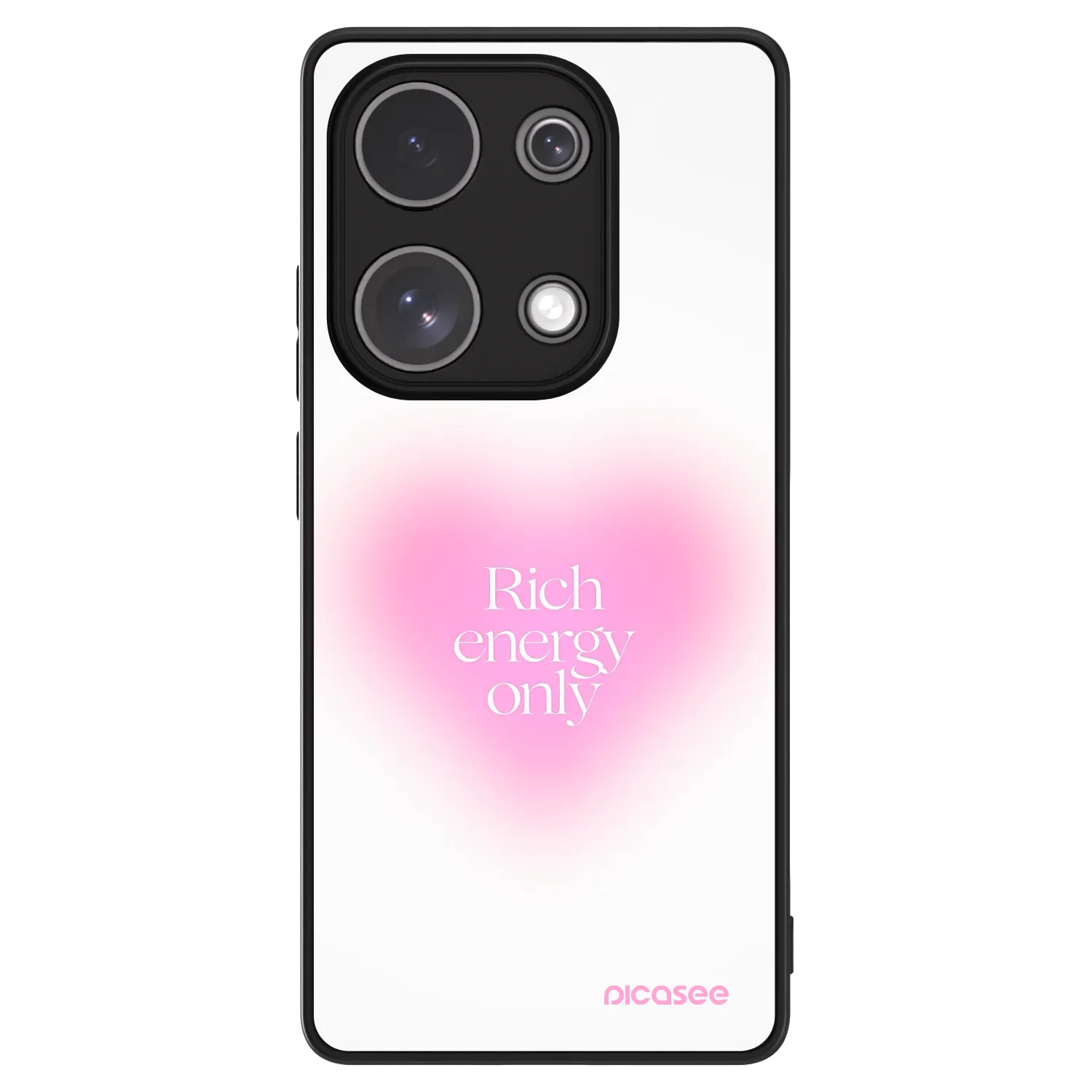 Picasee ULTIMATE CASE für Xiaomi Redmi Note 13 Pro 4G - Rich Energy