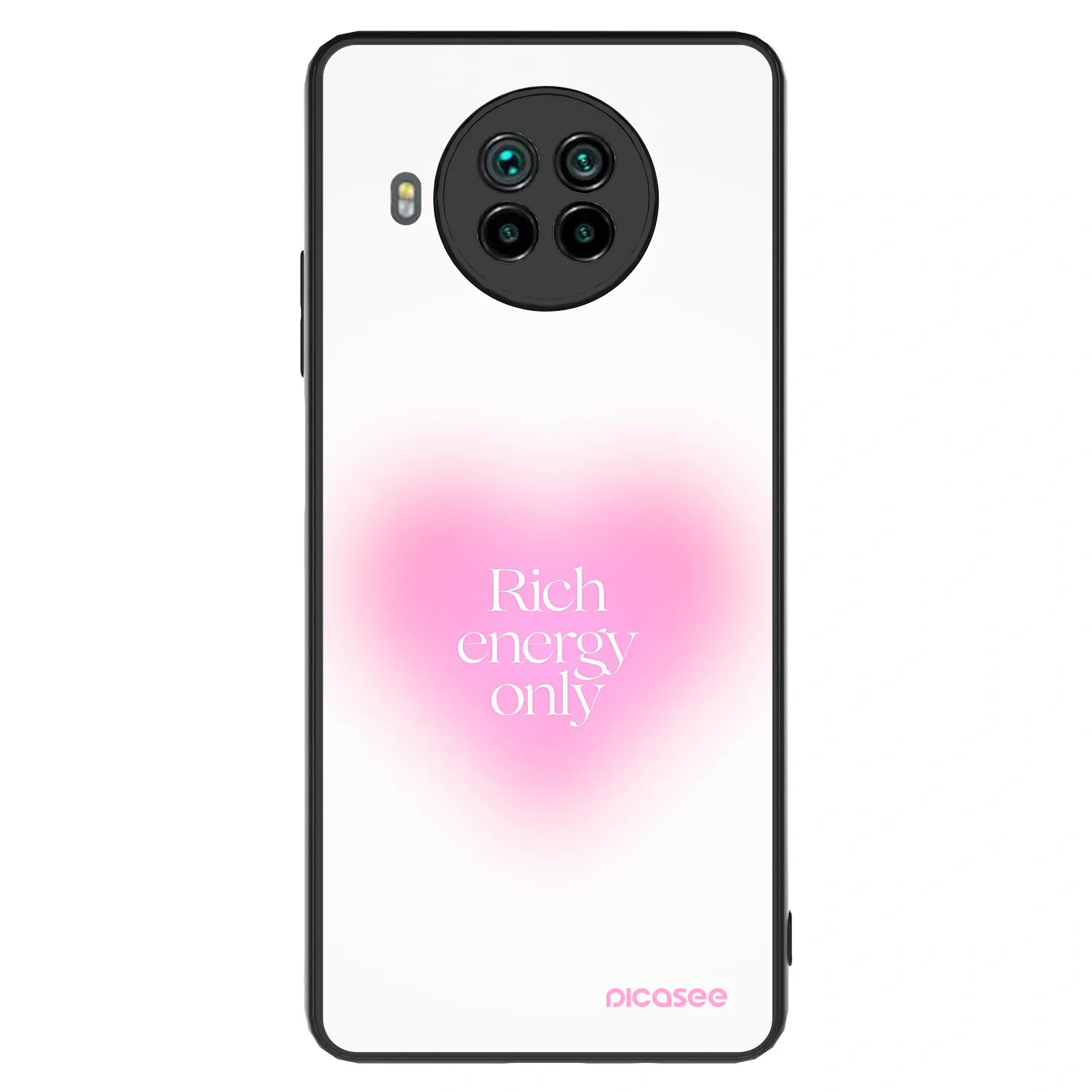 Picasee ULTIMATE CASE für Xiaomi Mi 10T Lite - Rich Energy