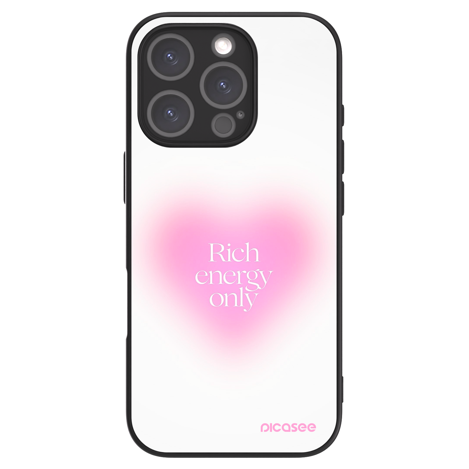 Picasee ULTIMATE CASE für Apple iPhone 16 Pro - Rich Energy