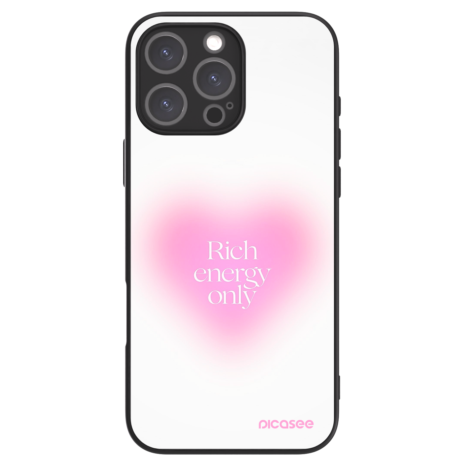 Picasee ULTIMATE CASE für Apple iPhone 16 Pro Max - Rich Energy