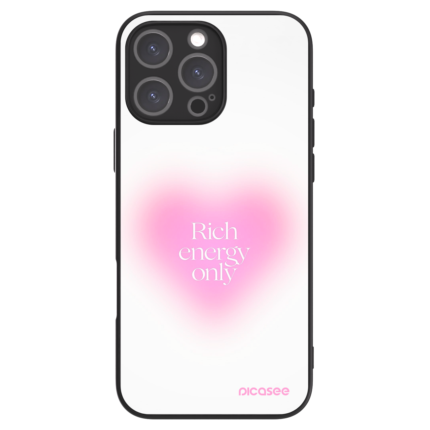 Picasee ULTIMATE CASE MagSafe für Apple iPhone 16 Pro Max - Rich Energy