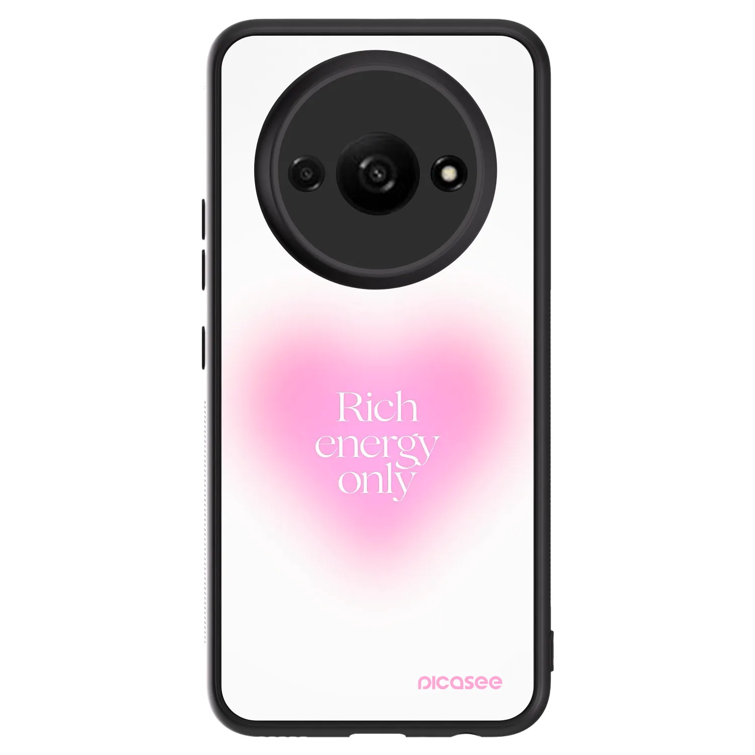 Picasee ULTIMATE CASE für Xiaomi Redmi A3 - Rich Energy