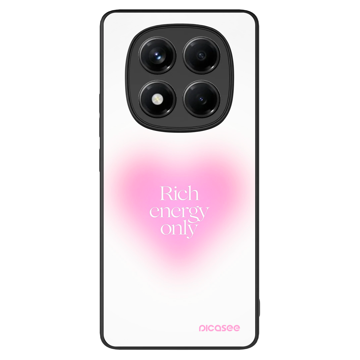 Picasee ULTIMATE CASE für Xiaomi Redmi Note 14 Pro+ 5G - Rich Energy