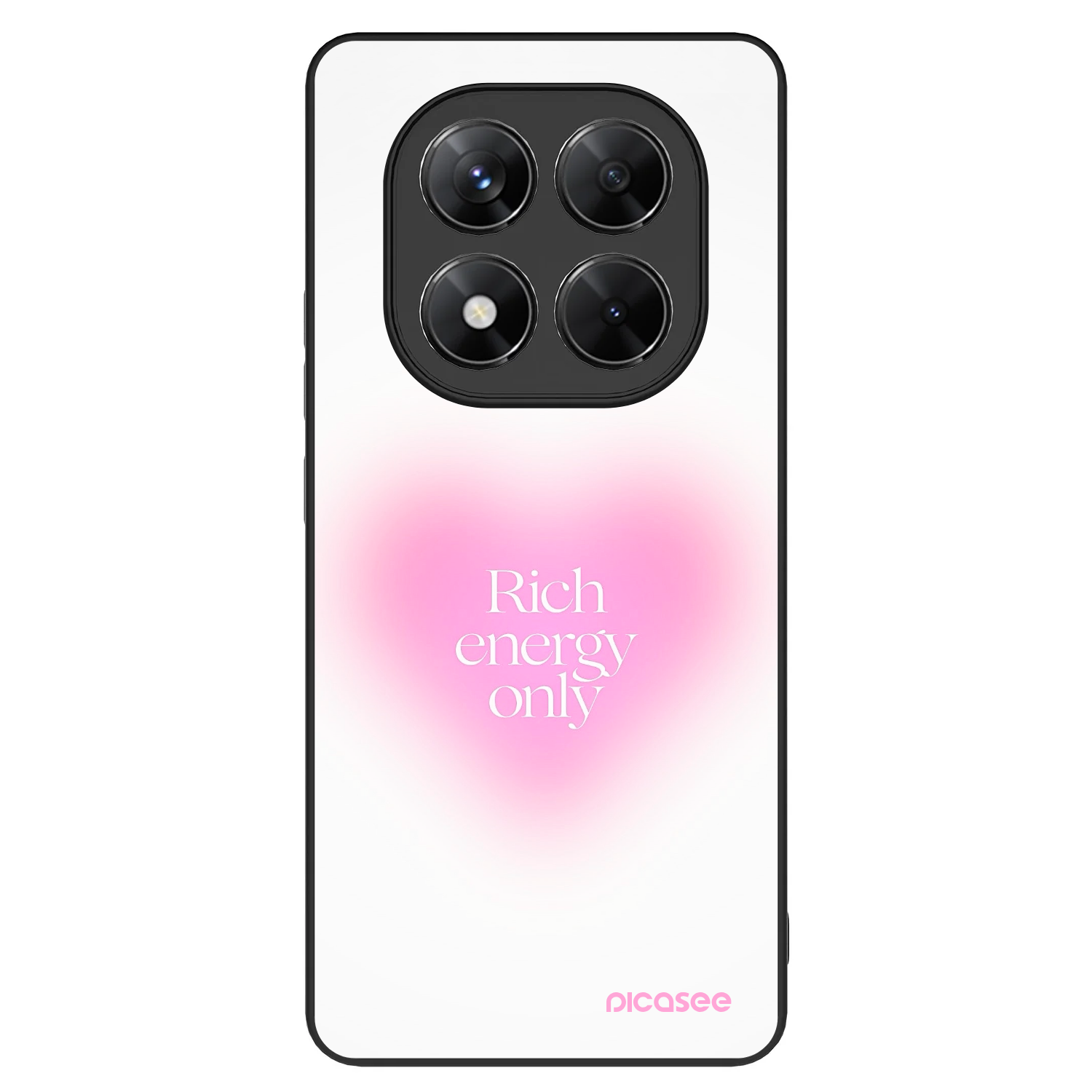 Picasee ULTIMATE CASE für Xiaomi Redmi Note 14 Pro 5G - Rich Energy