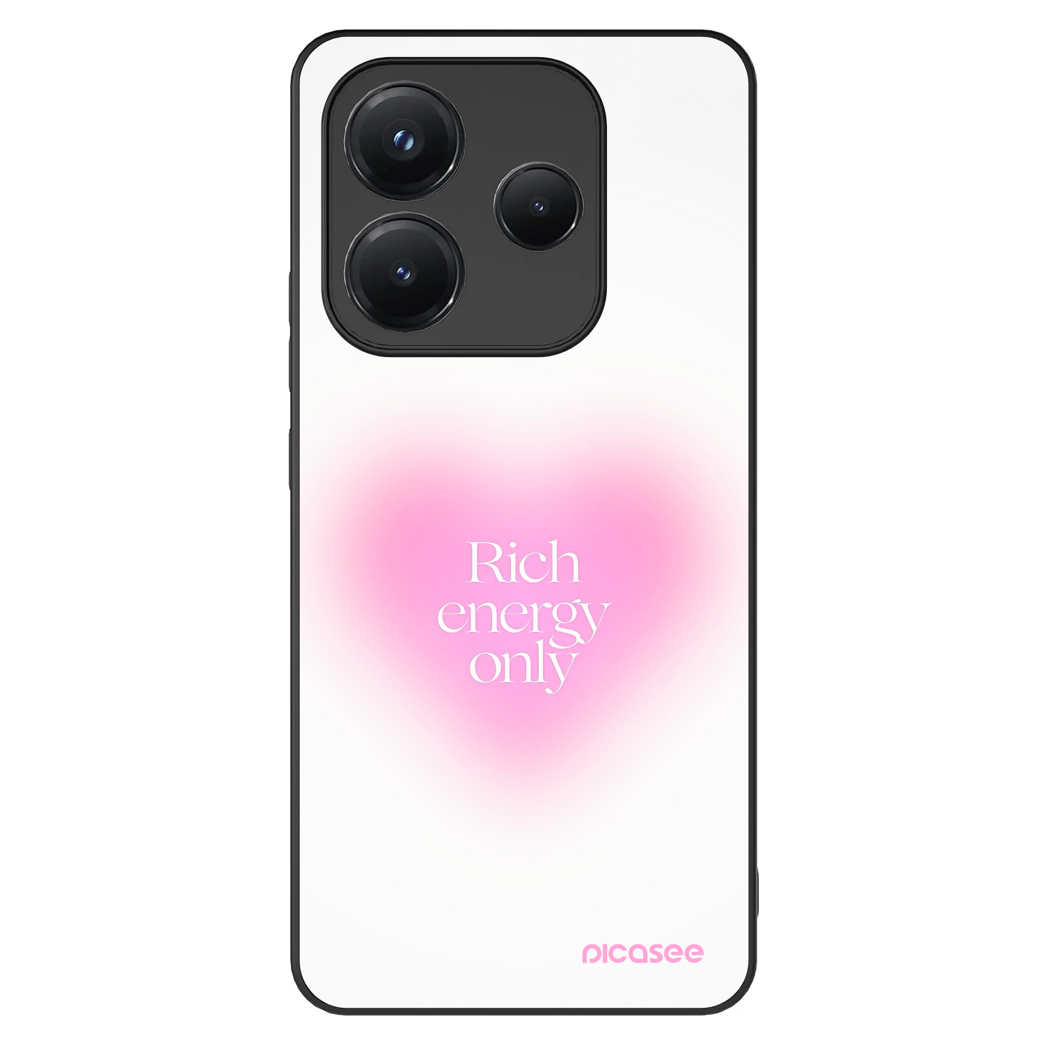 Picasee ULTIMATE CASE für Xiaomi Redmi Note 14 5G - Rich Energy