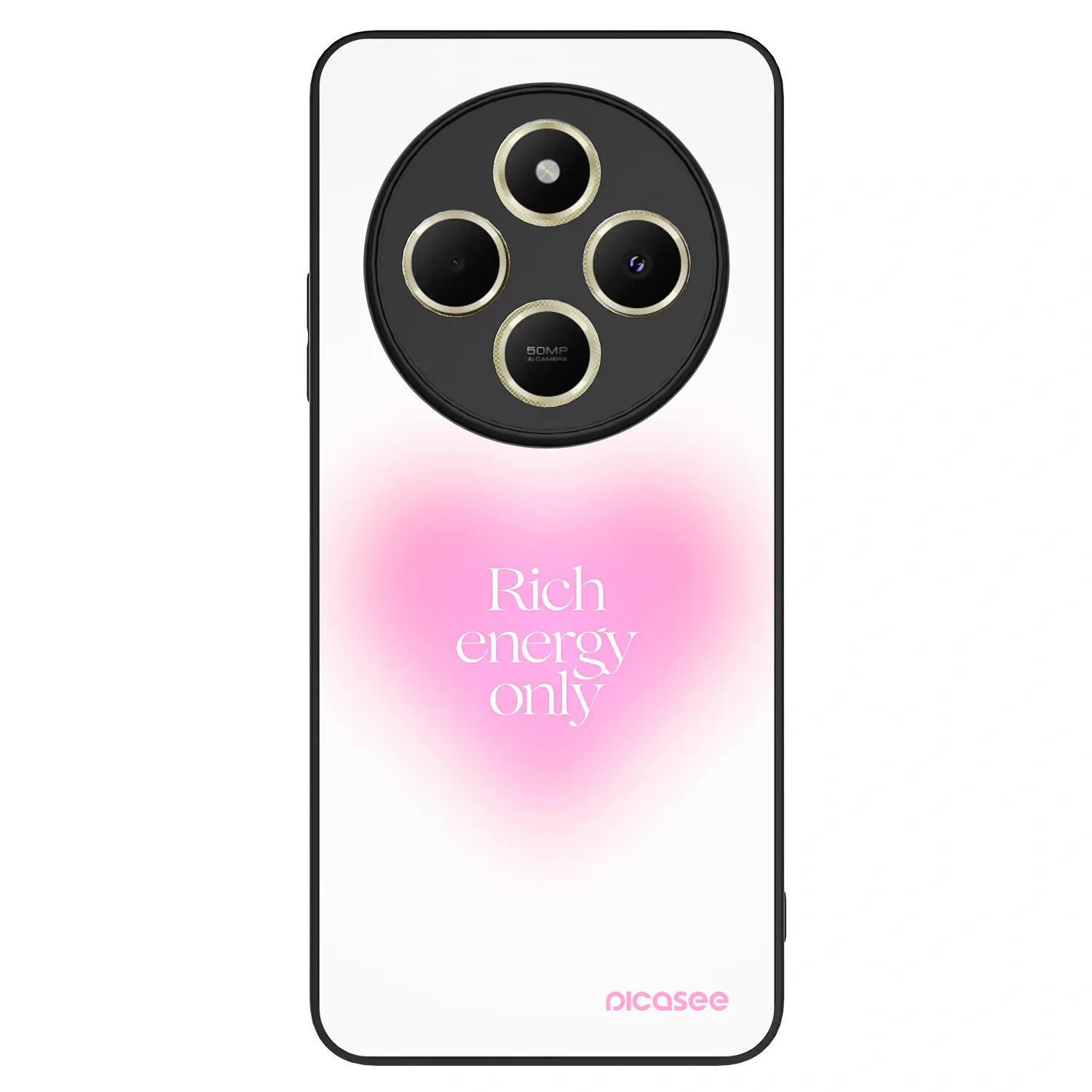 Picasee ULTIMATE CASE für Xiaomi Redmi 14C - Rich Energy