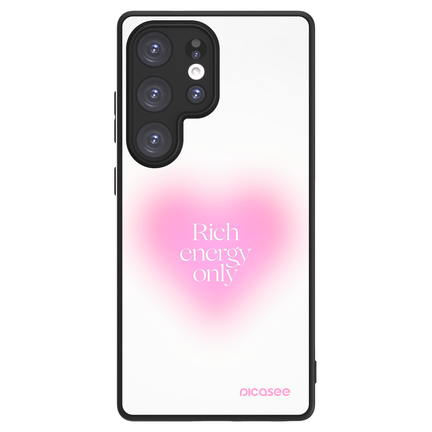 Picasee ULTIMATE CASE für Samsung Galaxy S25 Ultra 5G - Rich Energy