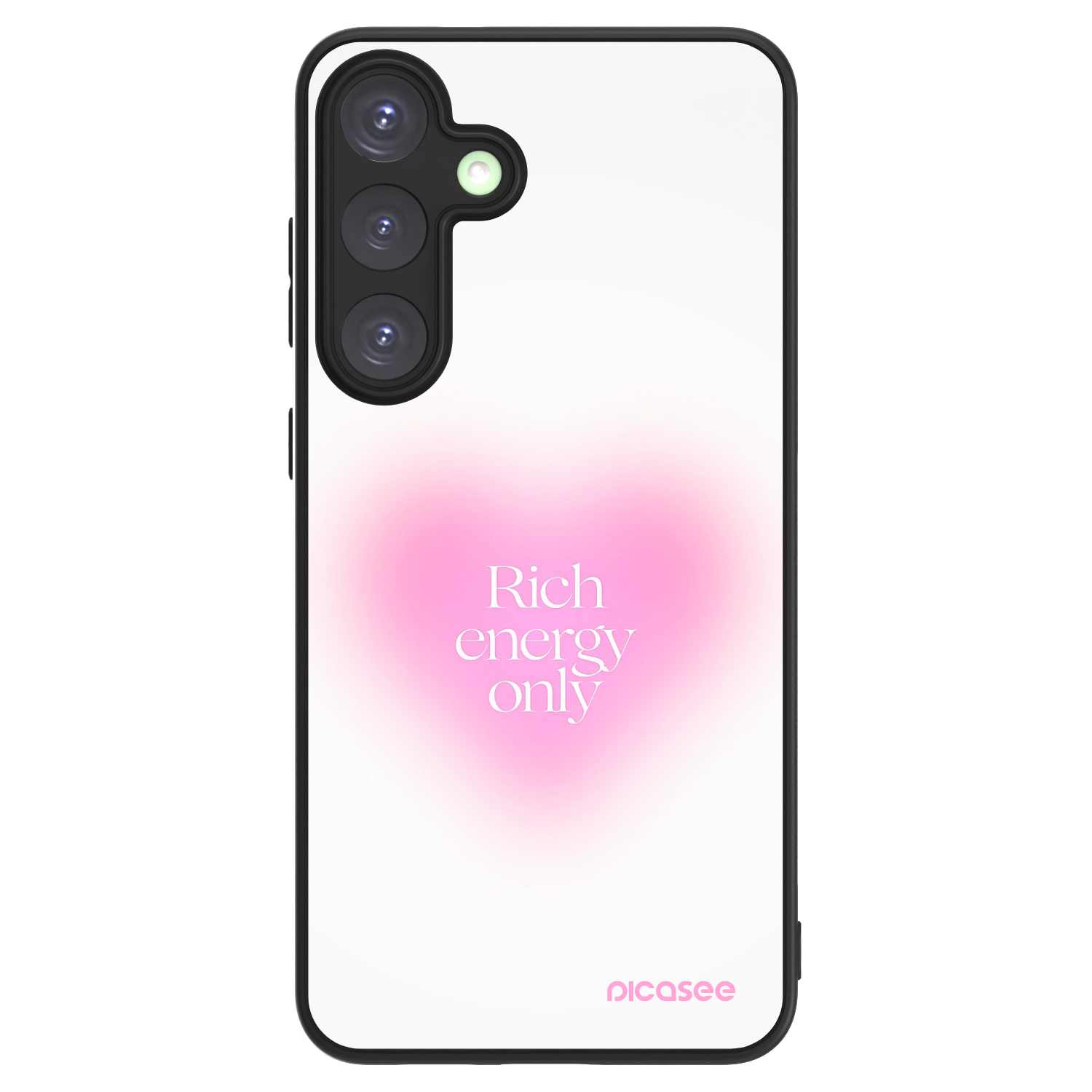 Picasee ULTIMATE CASE für Samsung Galaxy S25+ 5G - Rich Energy