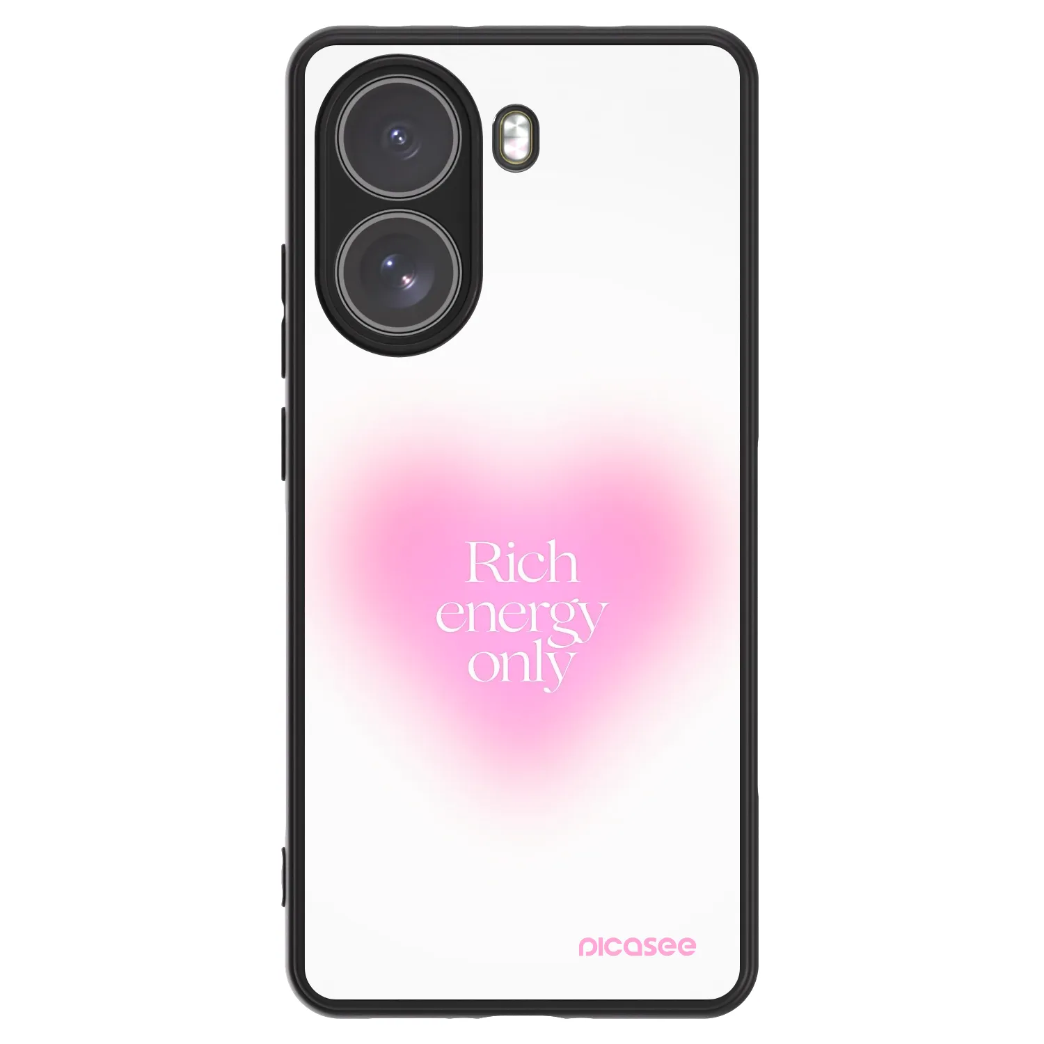 Picasee ULTIMATE CASE für Xiaomi Poco X7 Pro 5G - Rich Energy