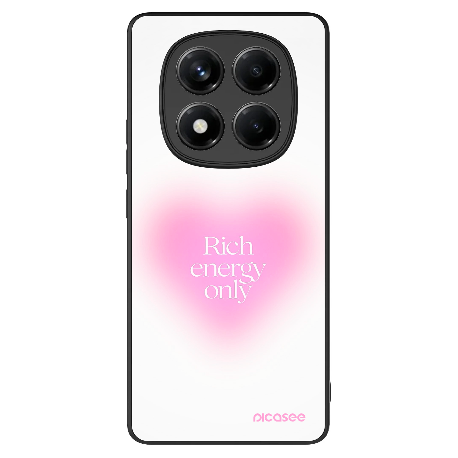 Picasee ULTIMATE CASE für Xiaomi Redmi Note 14 Pro 4G - Rich Energy