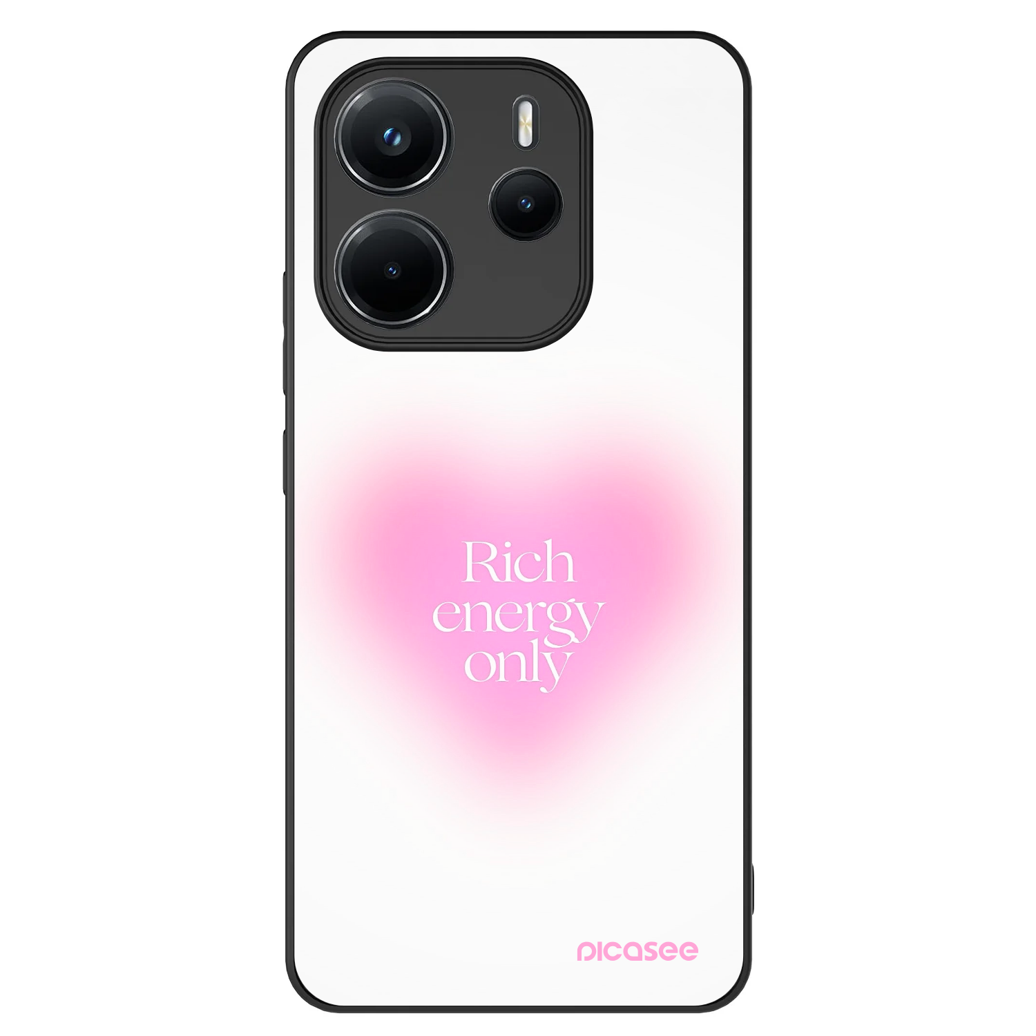 Picasee ULTIMATE CASE für Xiaomi Redmi Note 14 4G - Rich Energy