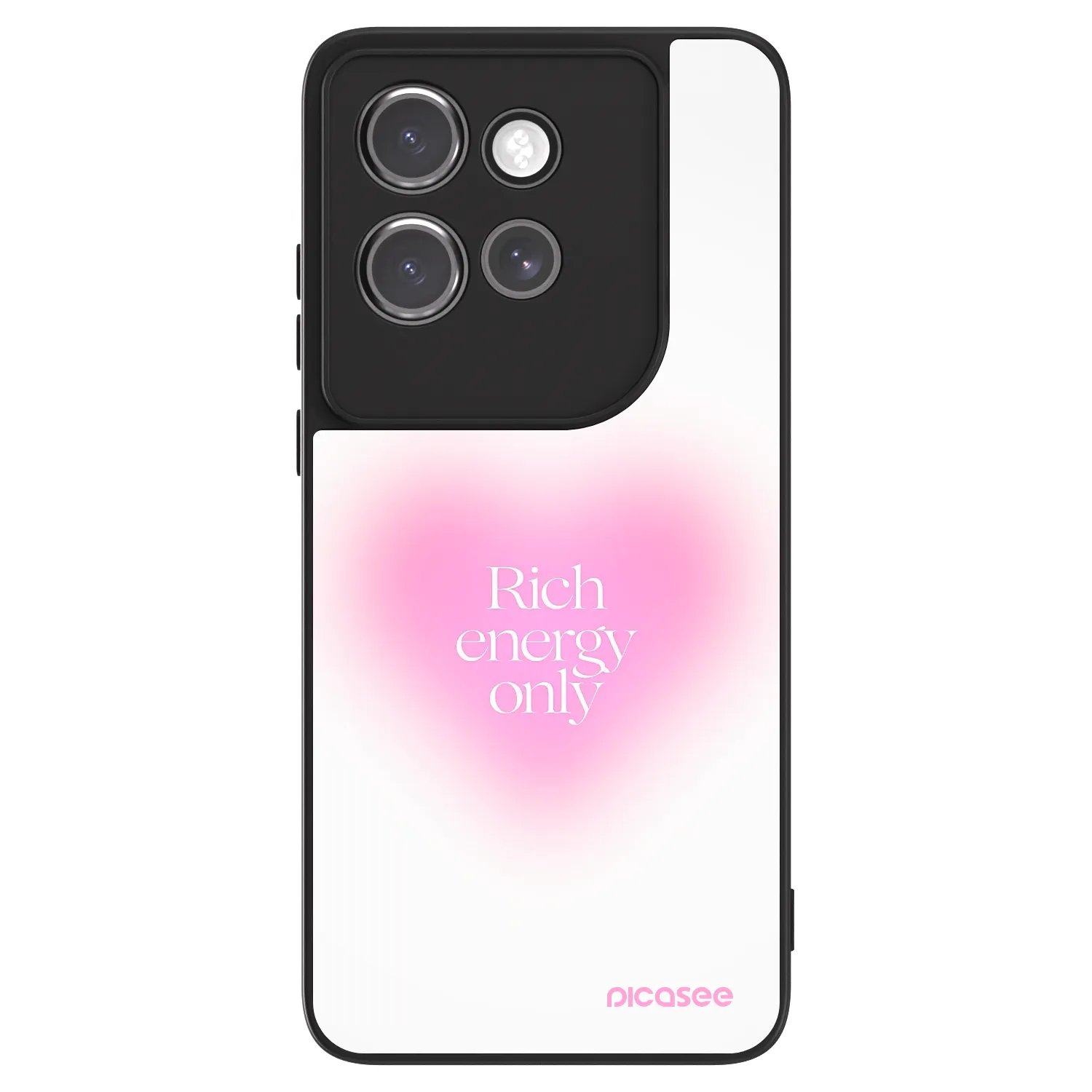 Picasee ULTIMATE CASE für Motorola Edge 50 Neo - Rich Energy