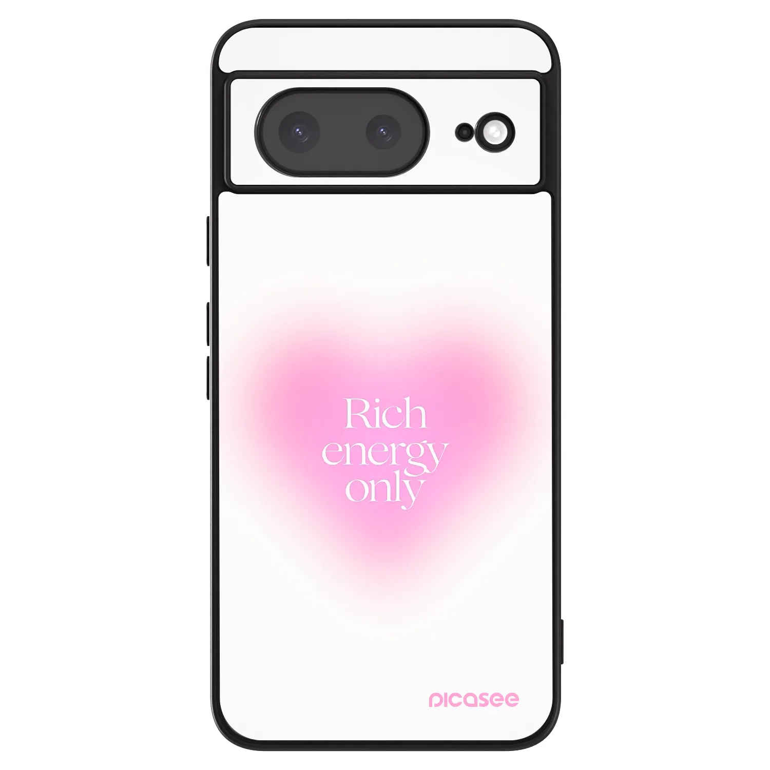 Picasee ULTIMATE CASE für Google Pixel 8a - Rich Energy