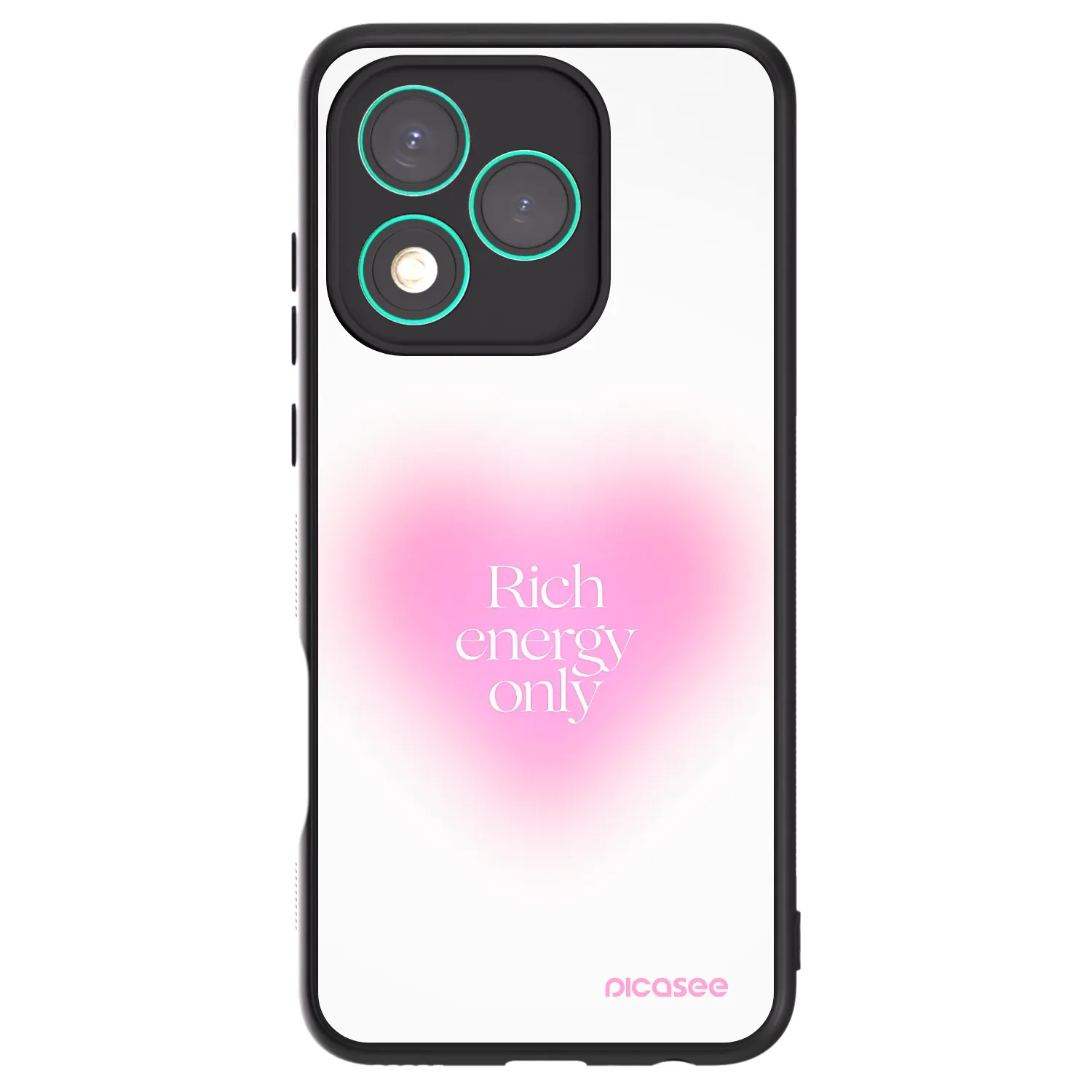 Picasee ULTIMATE CASE für Honor 400 Lite 5G - Rich Energy