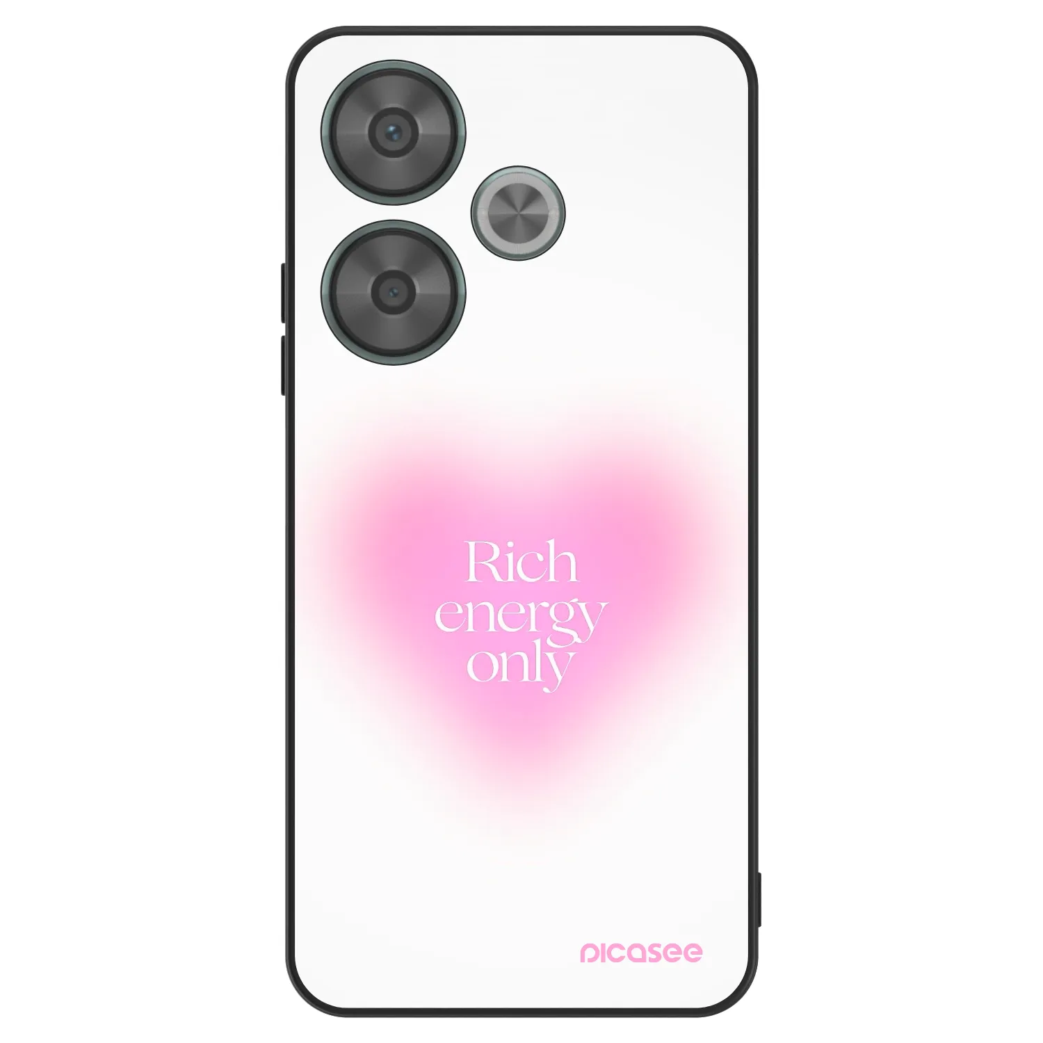 Picasee ULTIMATE CASE für Xiaomi Poco F6 - Rich Energy