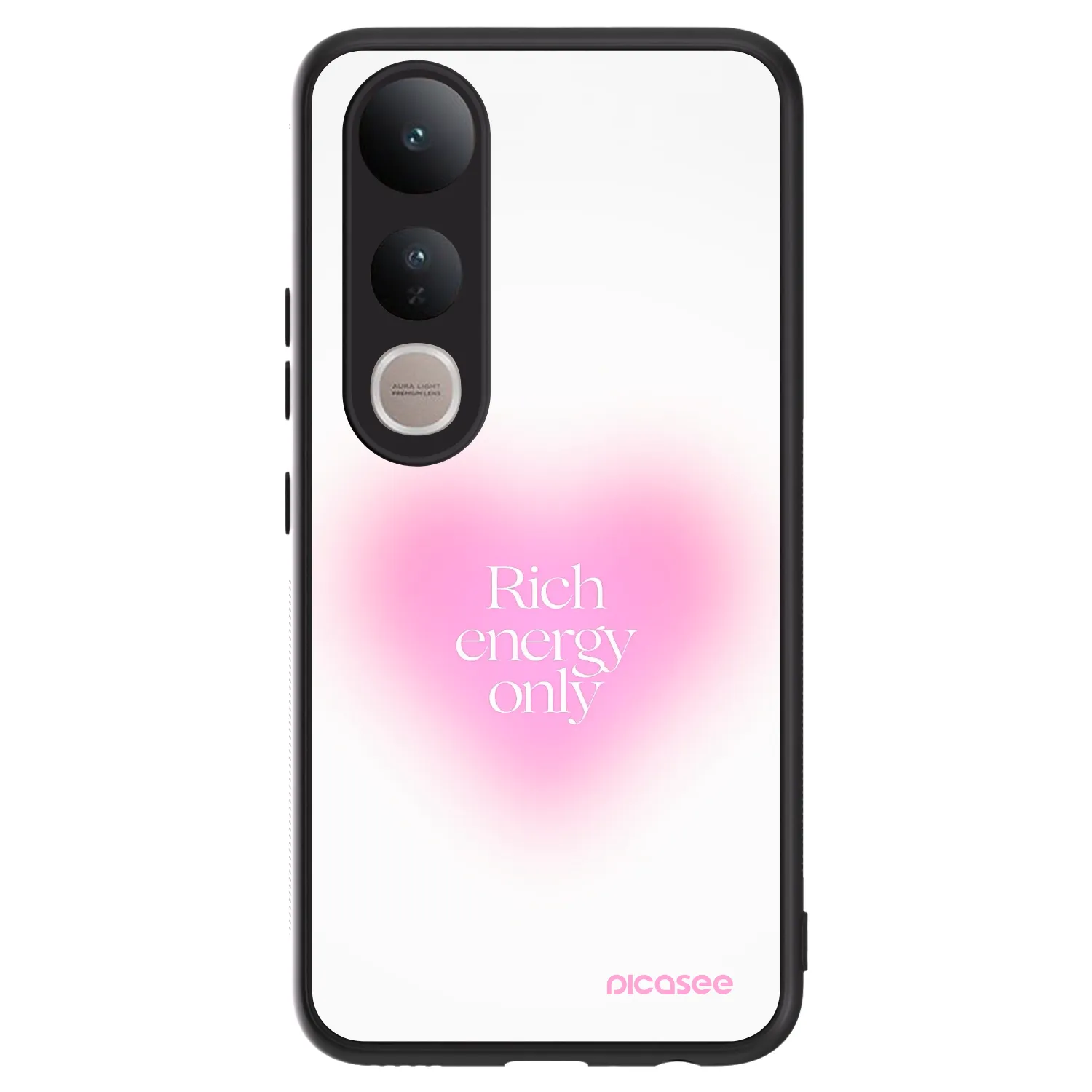 Picasee ULTIMATE CASE für Vivo V50 Lite 5G - Rich Energy