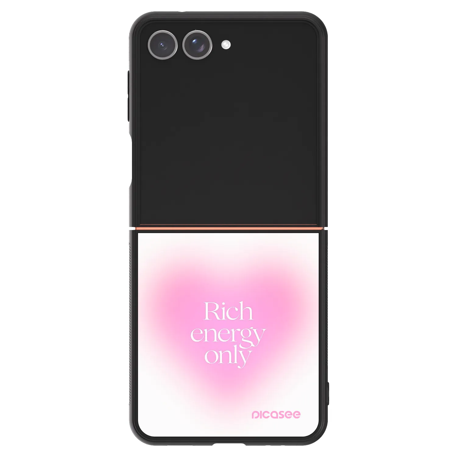 Picasee ULTIMATE CASE für Samsung Galaxy Z Flip7 5G - Rich Energy