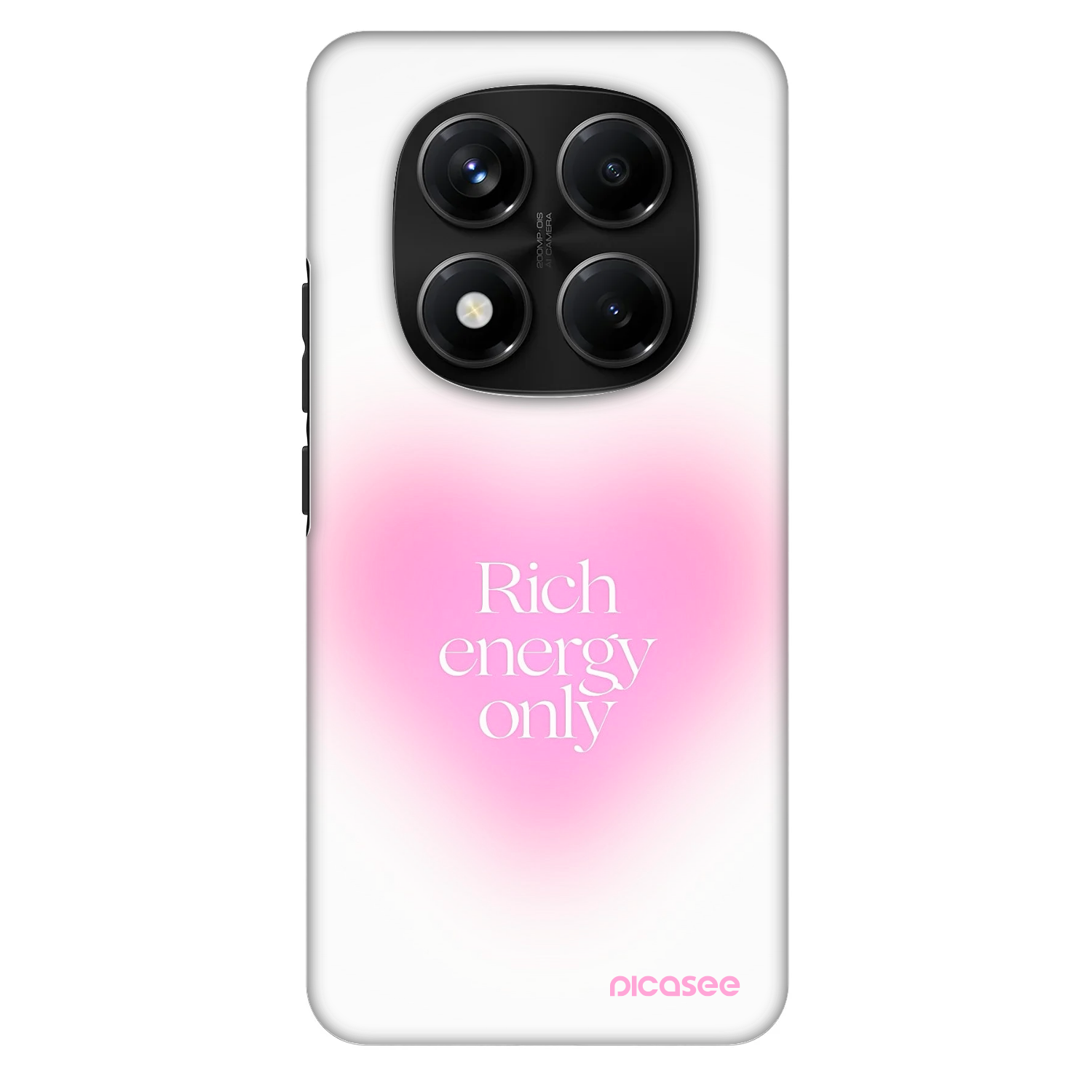 Picasee Fashion Case für Xiaomi Redmi Note 14 Pro+ 5G - Rich Energy