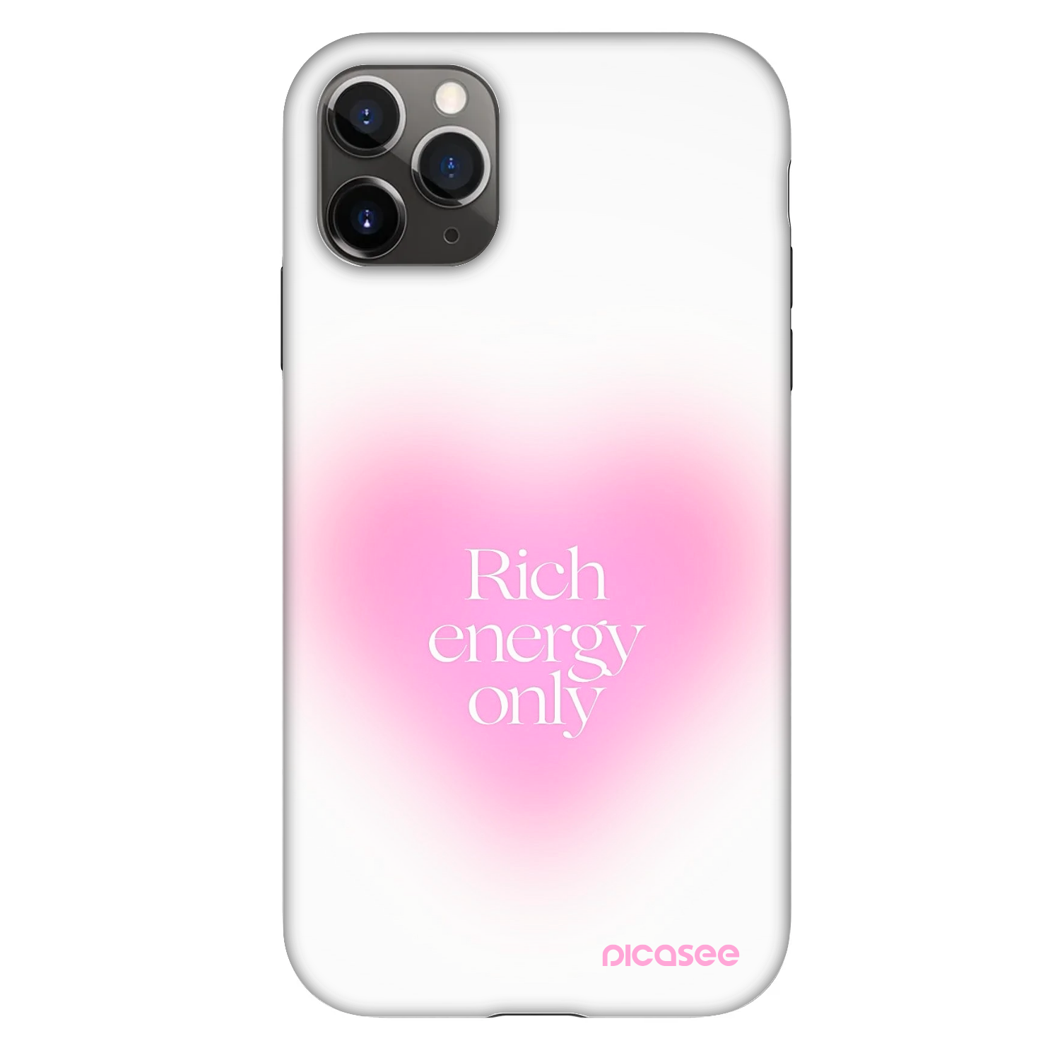 Picasee Fashion Case für Apple iPhone 11 Pro - Rich Energy