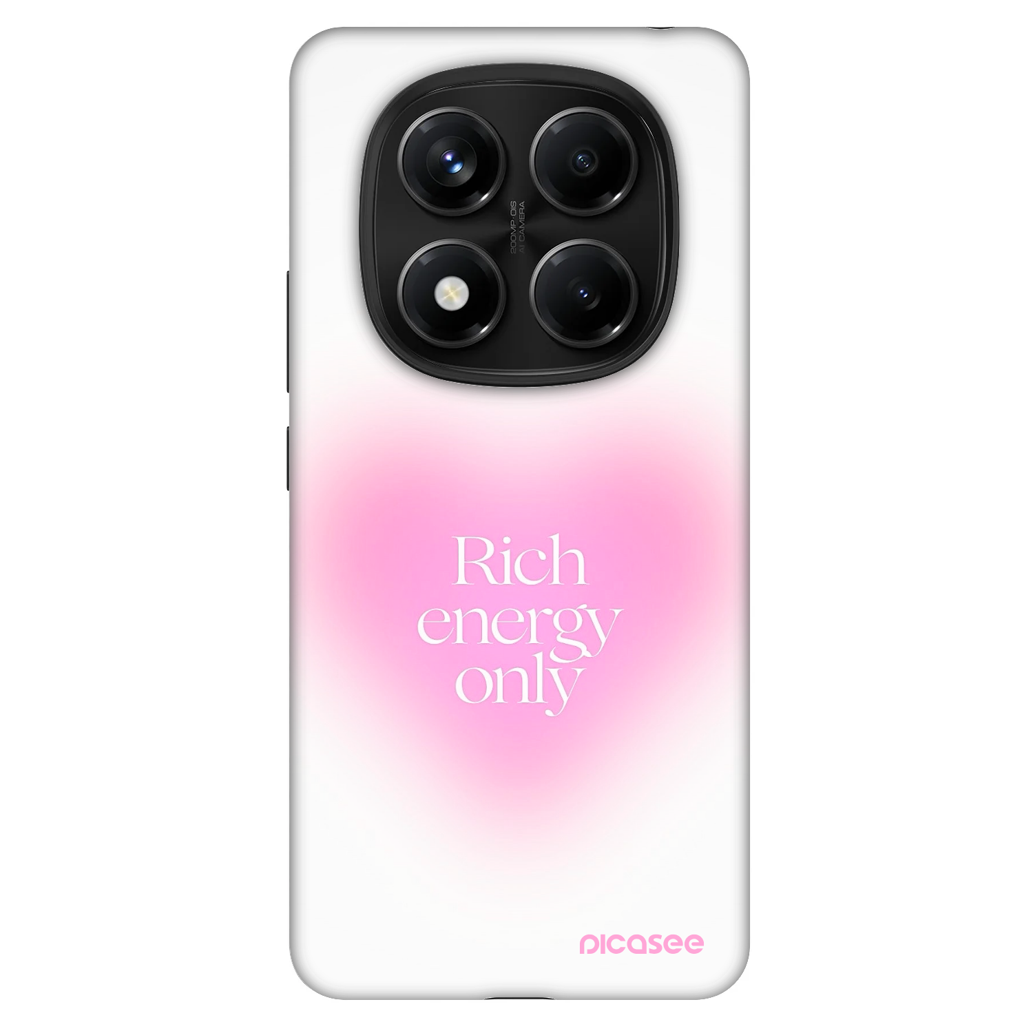 Picasee Fashion Case für Xiaomi Redmi Note 14 Pro 5G - Rich Energy