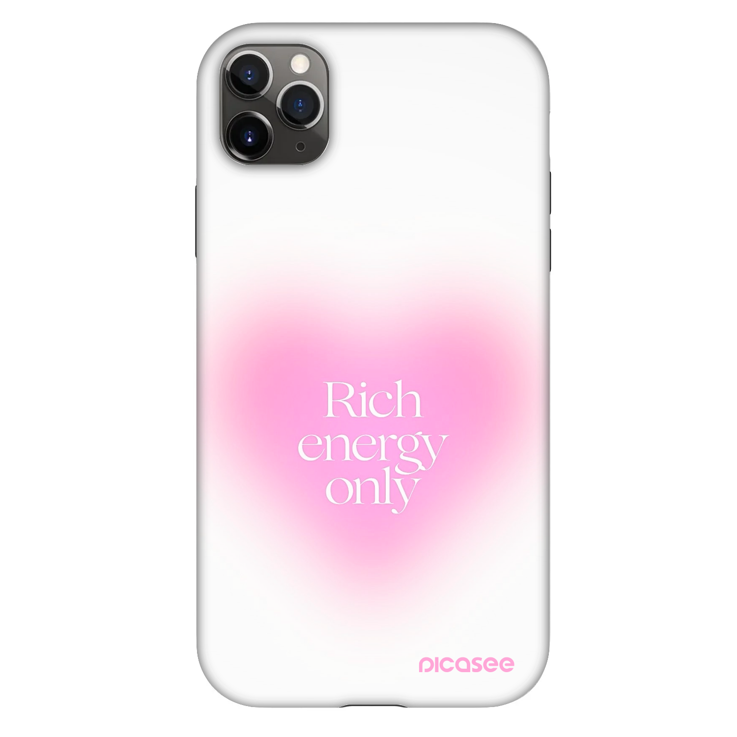 Picasee Fashion Case für Apple iPhone 11 Pro Max - Rich Energy