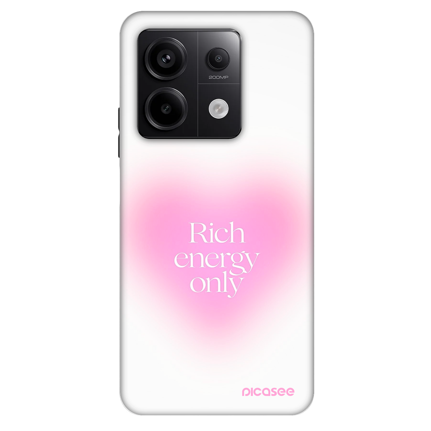 Picasee Fashion Case für Xiaomi Redmi Note 13 Pro 5G - Rich Energy