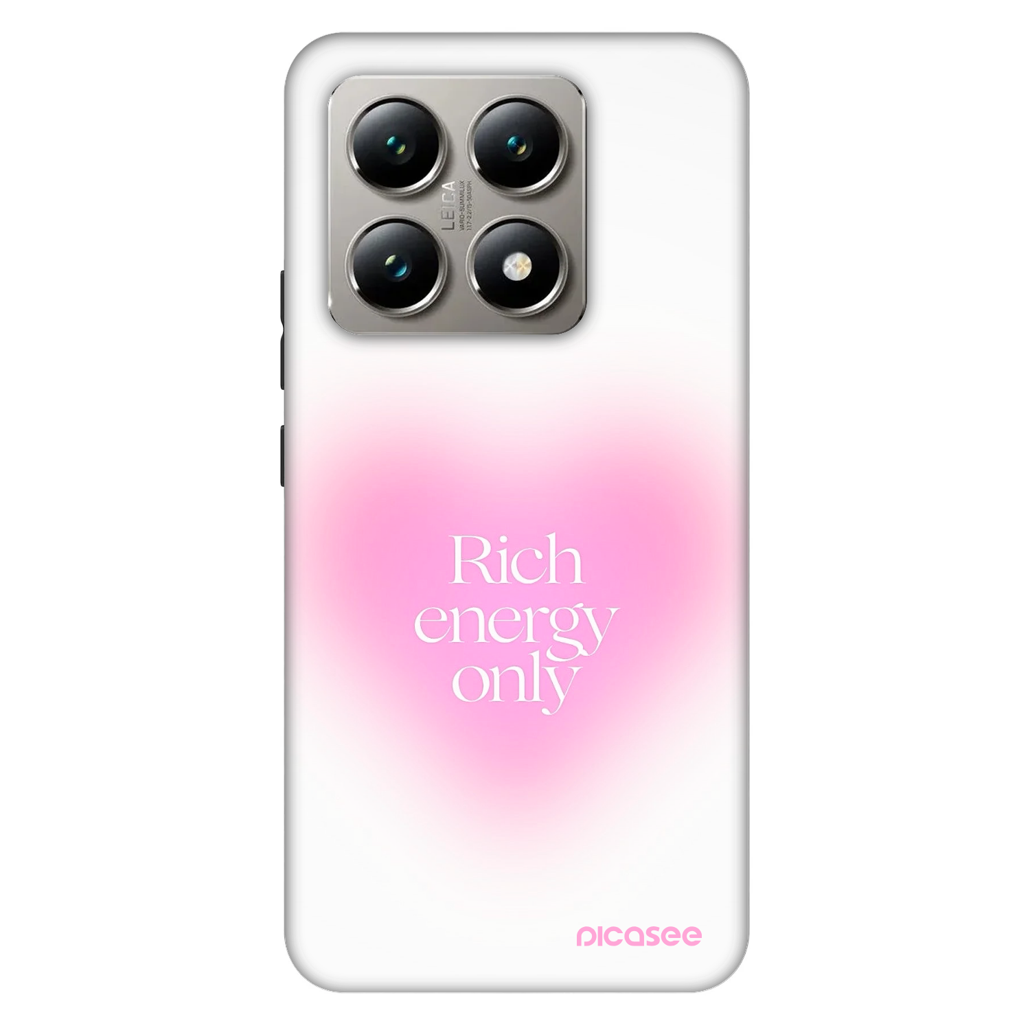 Picasee Fashion Case für Xiaomi 14T - Rich Energy
